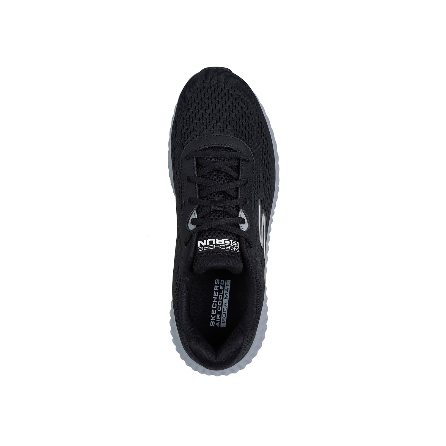 ZAPATILLAS TRAINING HOMBRE SKECHERS 220382-BKGY-GO RUN NOW - 4