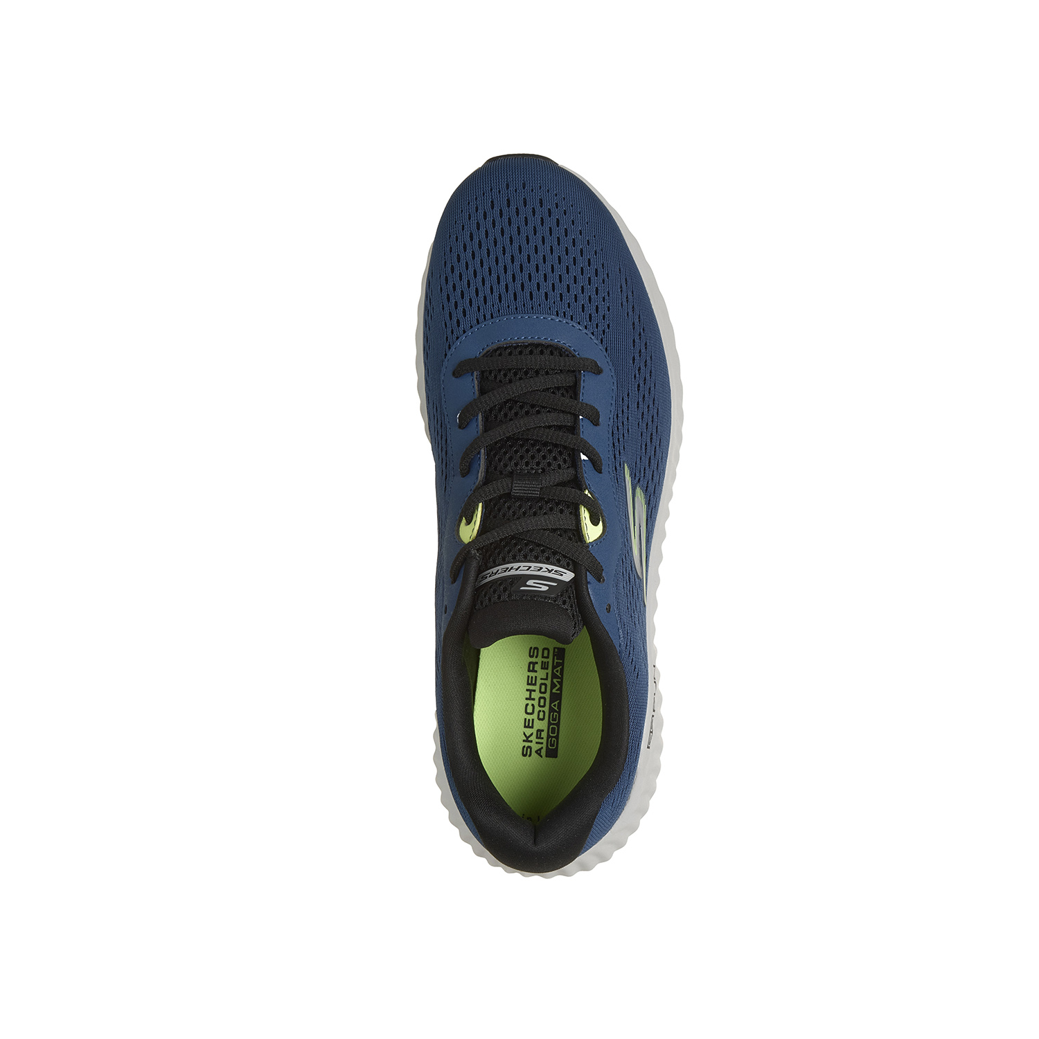ZAPATILLAS TRAINING HOMBRE SKECHERS 220382-NVY-GO RUN NOW - 4