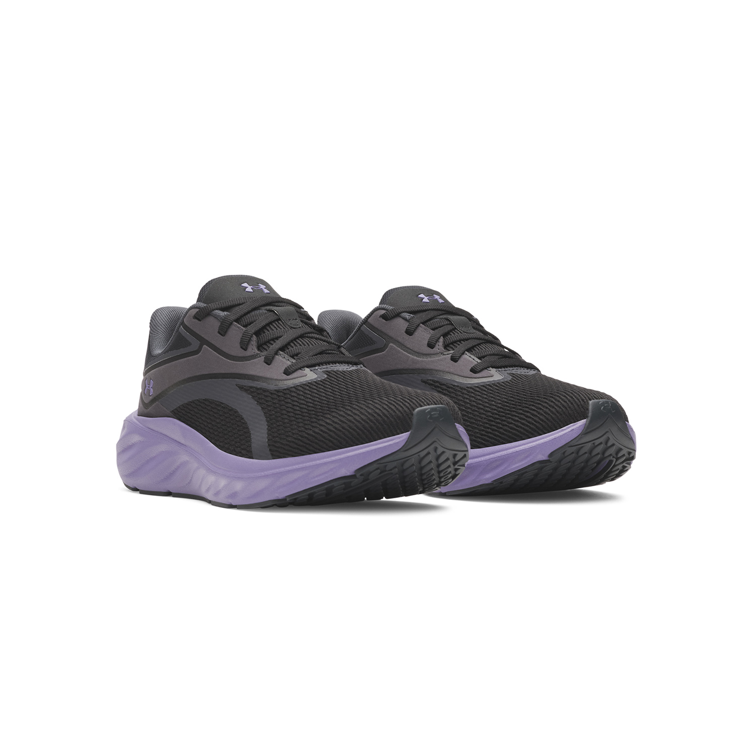 ZAPATILLAS RUNNING MUJER UNDER ARMOUR 6009828-002 UA W ASCEND - 2
