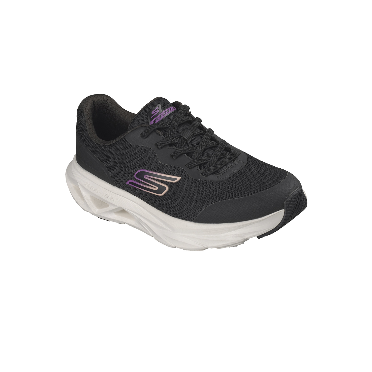 ZAPATILLAS TRAINING MUJER SKECHERS GLIDE STEP VORTEX - 2