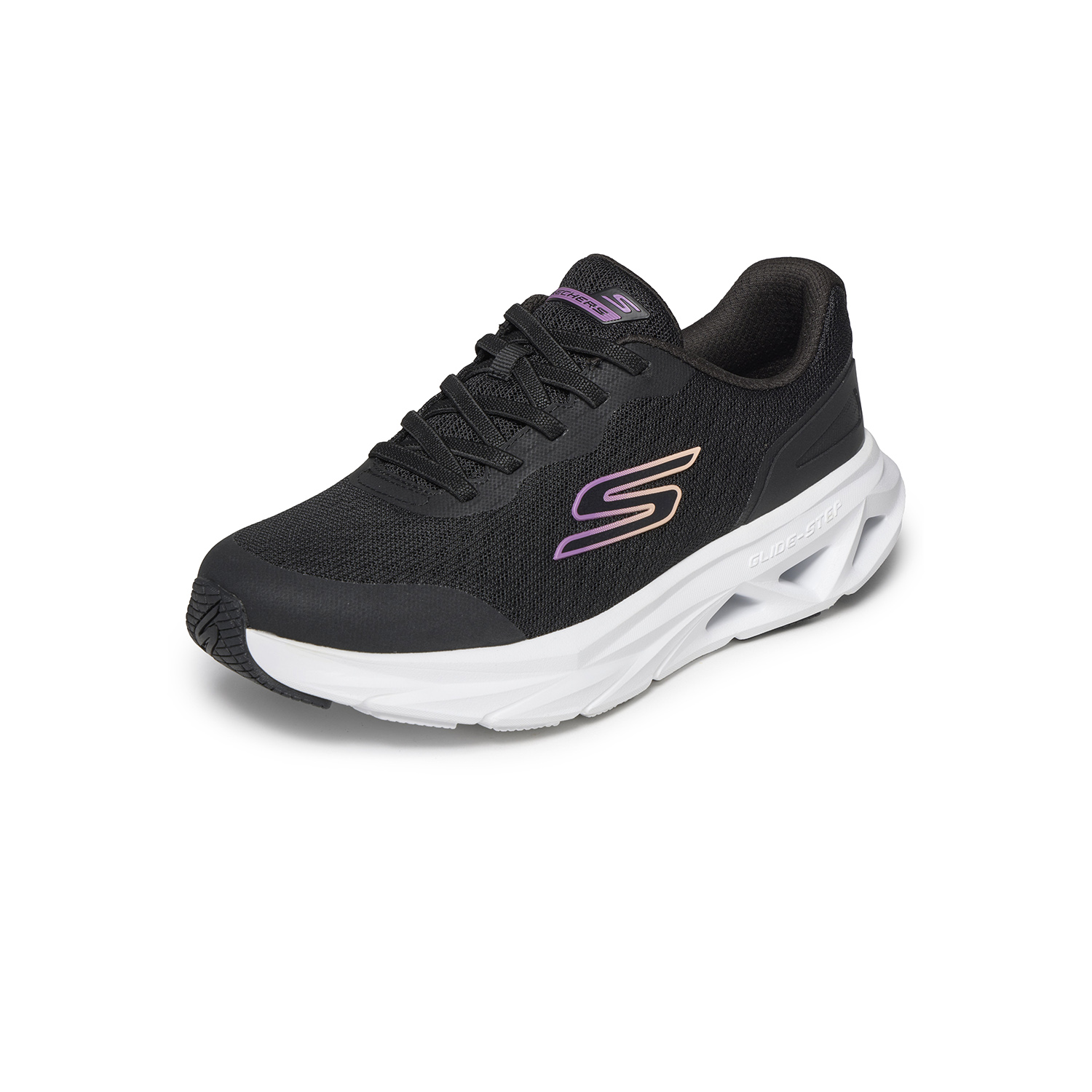 ZAPATILLAS TRAINING MUJER SKECHERS GLIDE STEP VORTEX - 3