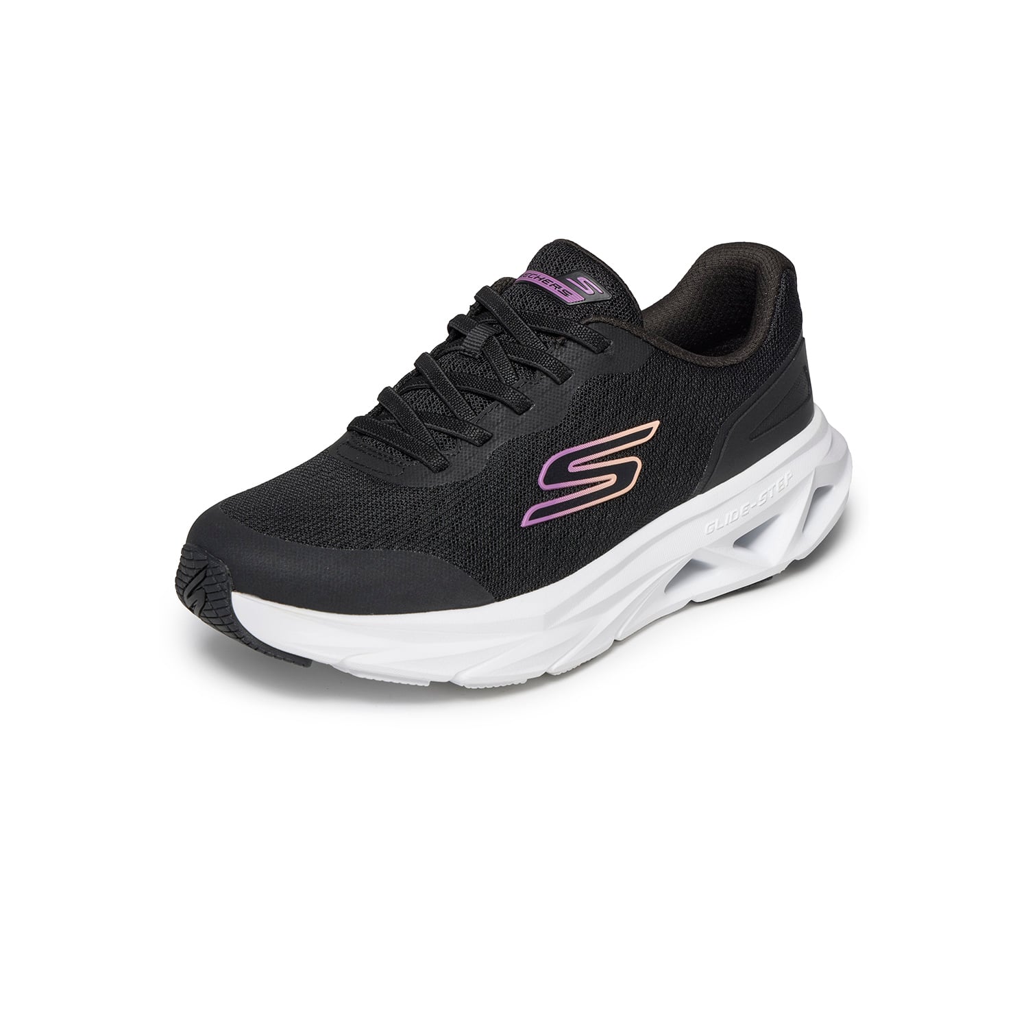 ZAPATILLAS TRAINING MUJER SKECHERS GLIDE STEP VORTEX - 3