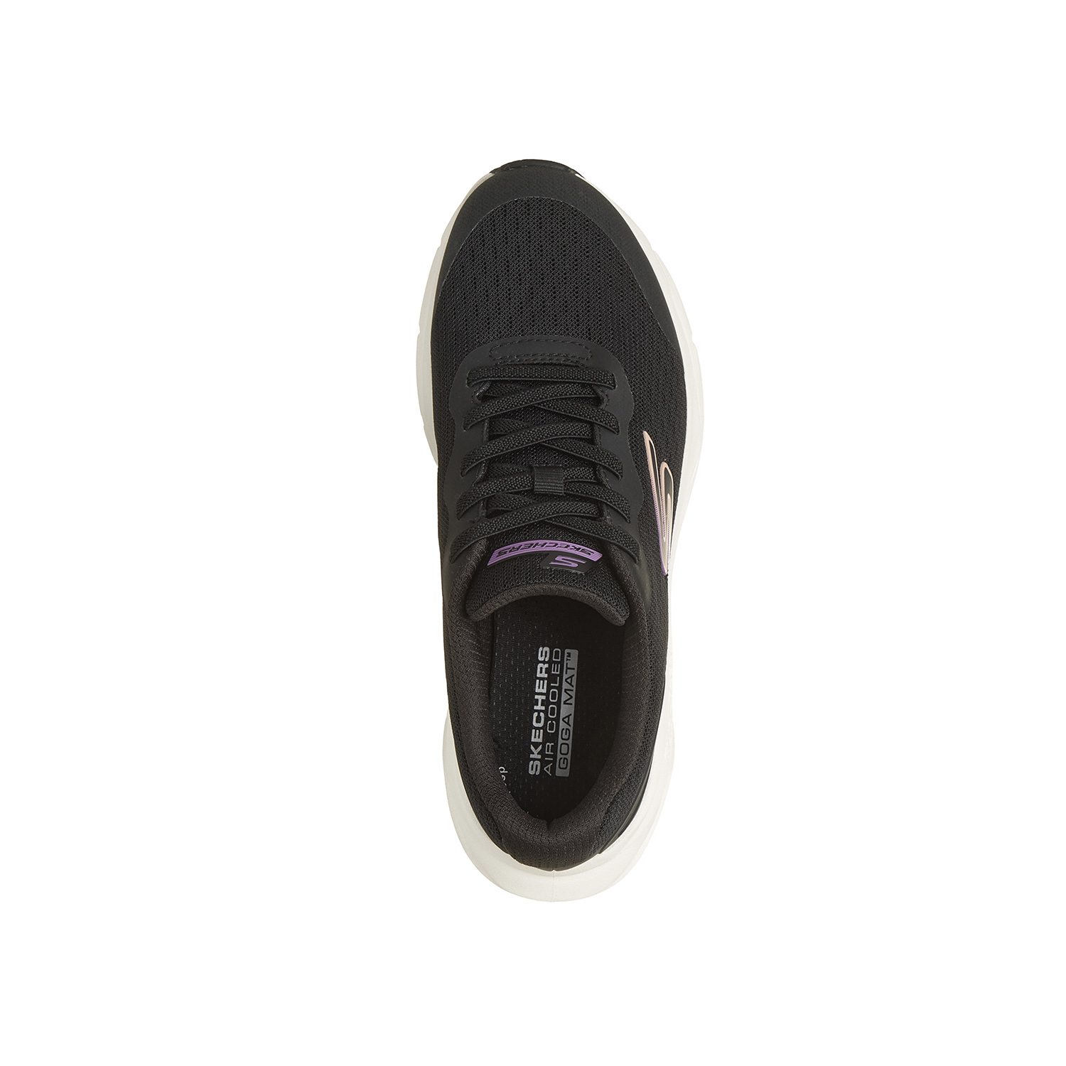 ZAPATILLAS TRAINING MUJER SKECHERS GLIDE STEP VORTEX - 5