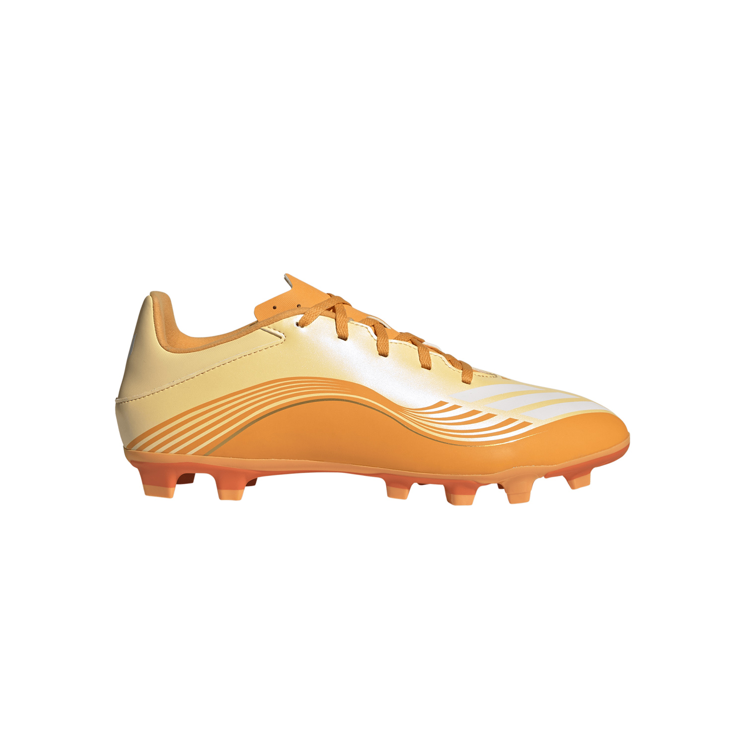 ZAPATILLAS FOOTBALL HOMBRE ADIDAS JQ0945 F50 MESSI CLUB FG/MG - 1