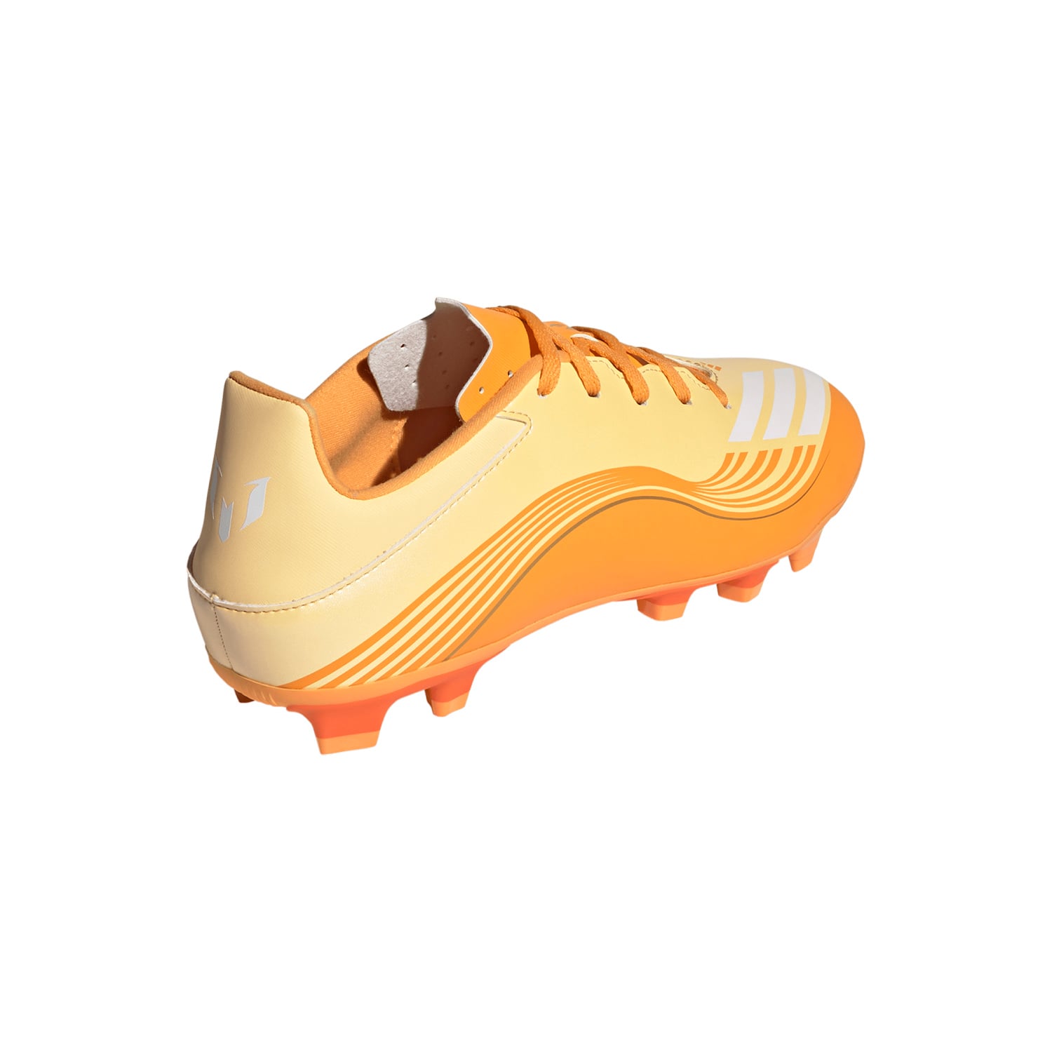 ZAPATILLAS FOOTBALL HOMBRE ADIDAS JQ0945 F50 MESSI CLUB FG/MG - 3