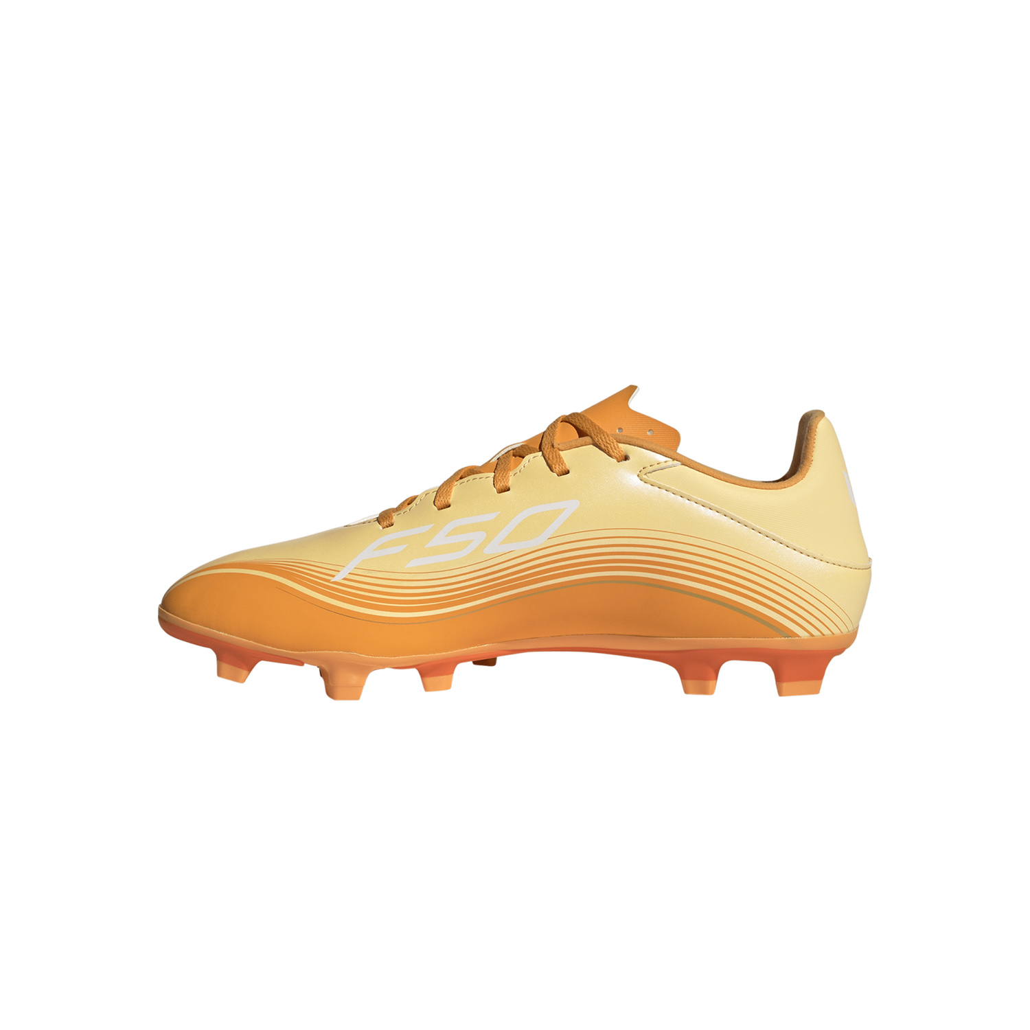 ZAPATILLAS FOOTBALL HOMBRE ADIDAS JQ0945 F50 MESSI CLUB FG/MG - 4