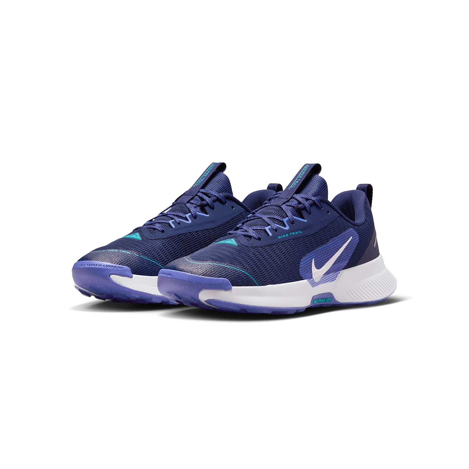 ZAPATILLAS RUNNING HOMBRE NIKE FQ0904-401 JUNIPER T - 2