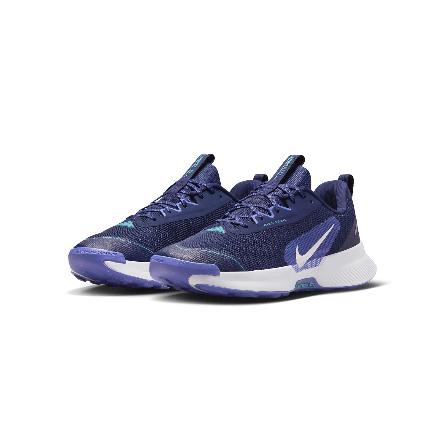 ZAPATILLAS RUNNING HOMBRE NIKE FQ0904-401 JUNIPER T - 2