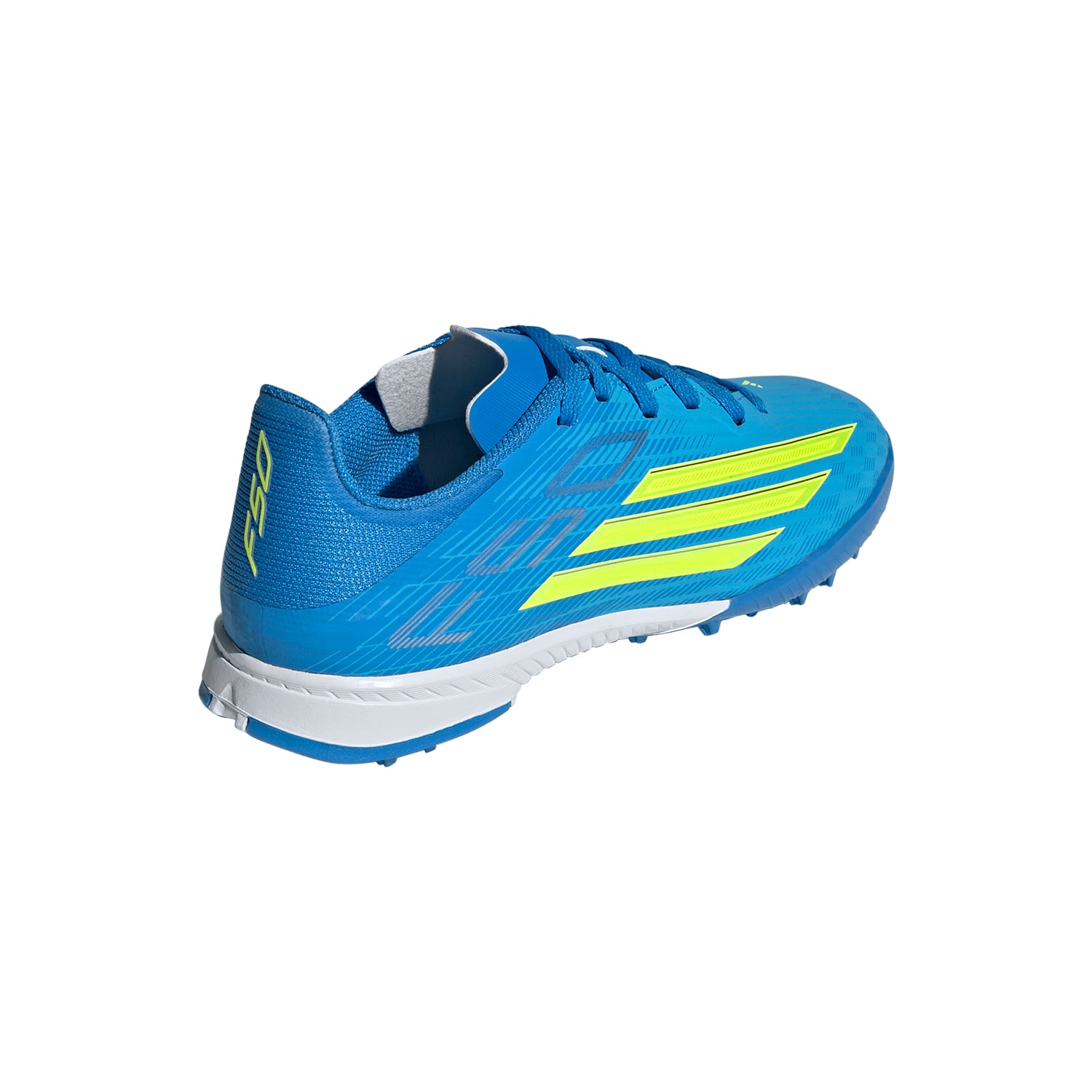 ZAPATILLAS FOOTBALL UNISEX ADIDAS JR9017 F50 LEAGUE TF J - 3