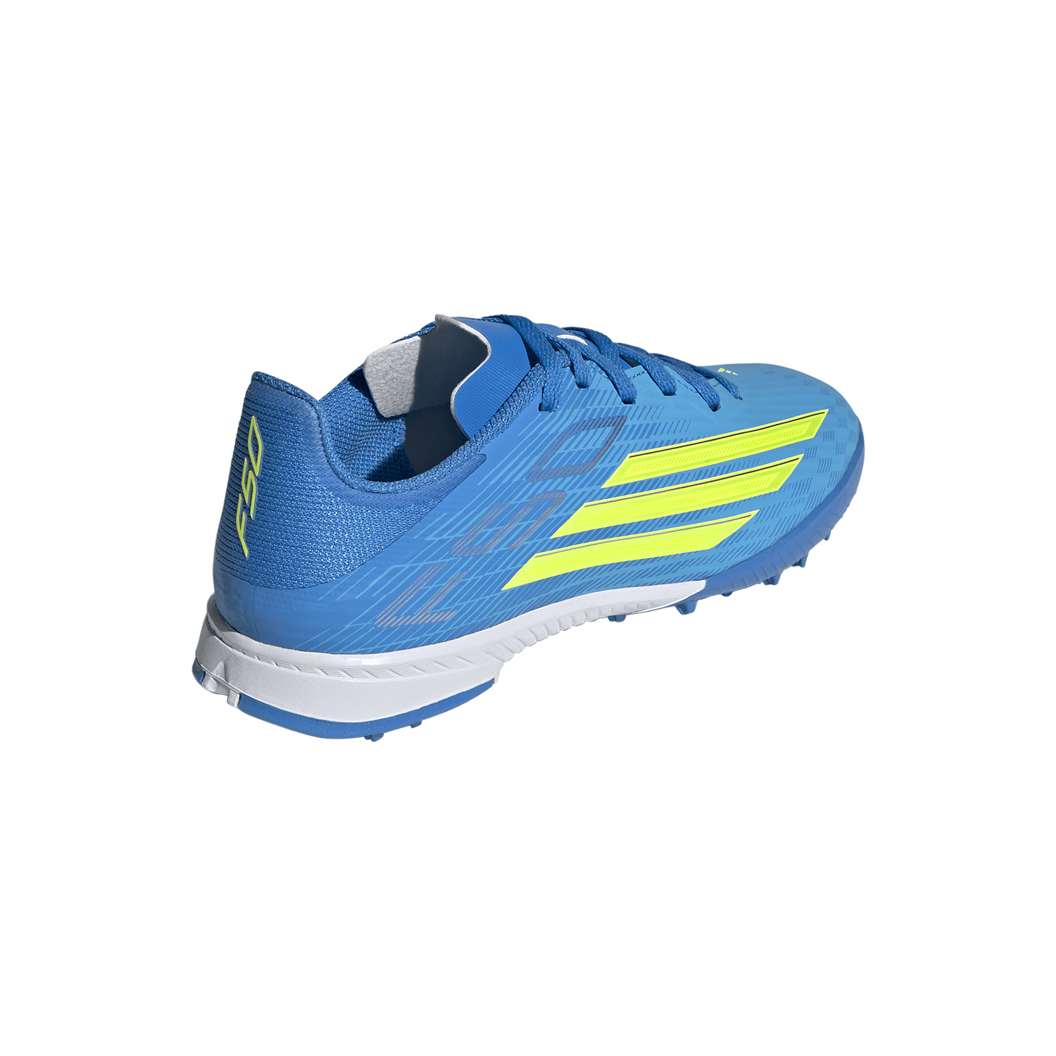 ZAPATILLAS FOOTBALL UNISEX ADIDAS JR9017 F50 LEAGUE TF J - 3