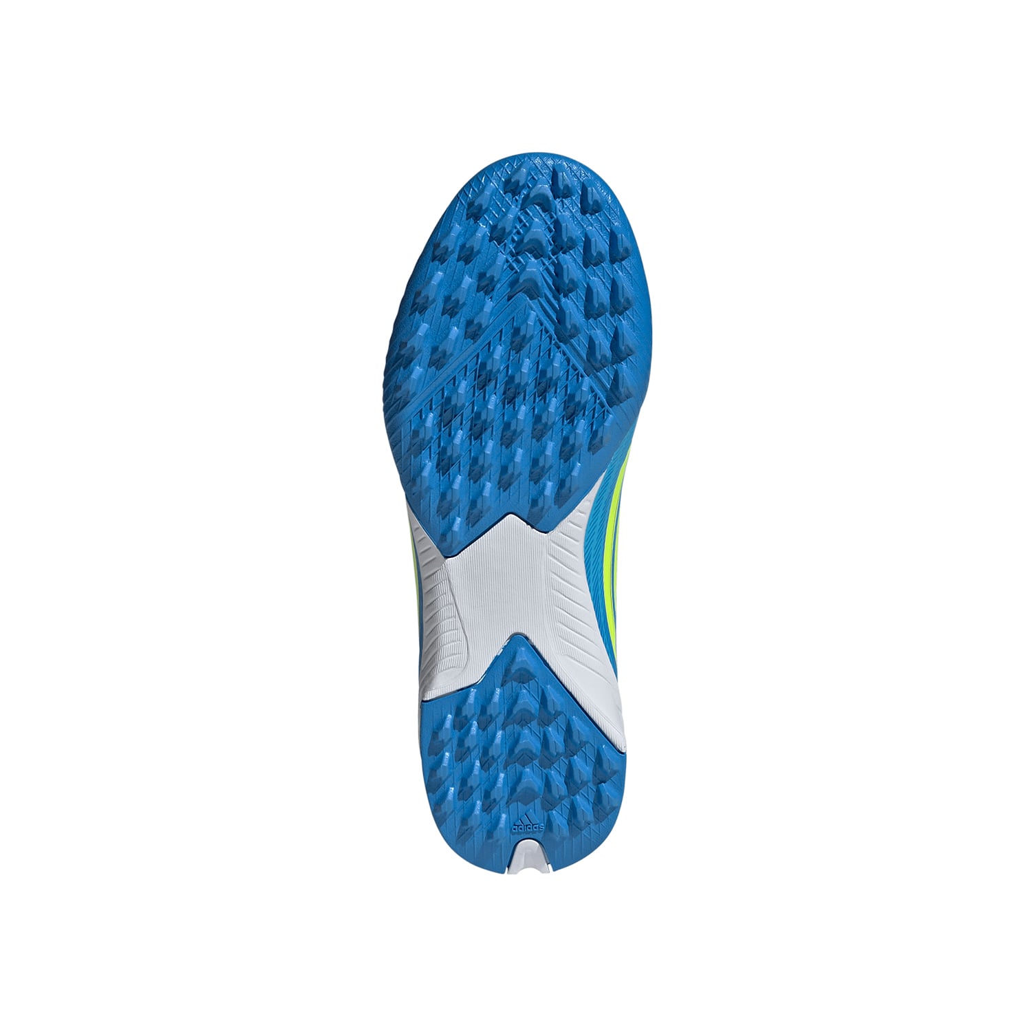 ZAPATILLAS FOOTBALL UNISEX ADIDAS JR9017 F50 LEAGUE TF J - 6