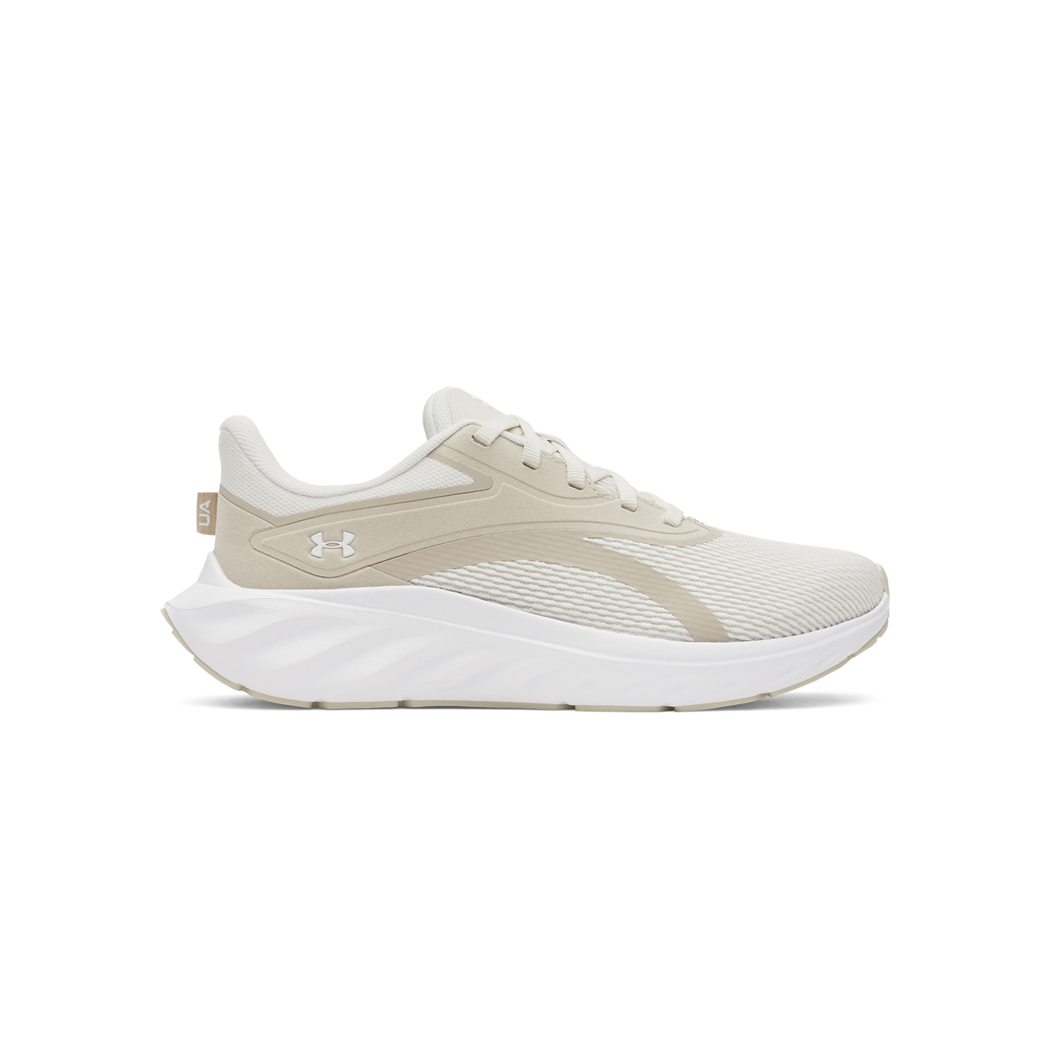 ZAPATILLAS RUNNING MUJER UNDER ARMOUR 6009828-110 UA W ASCEND - 1