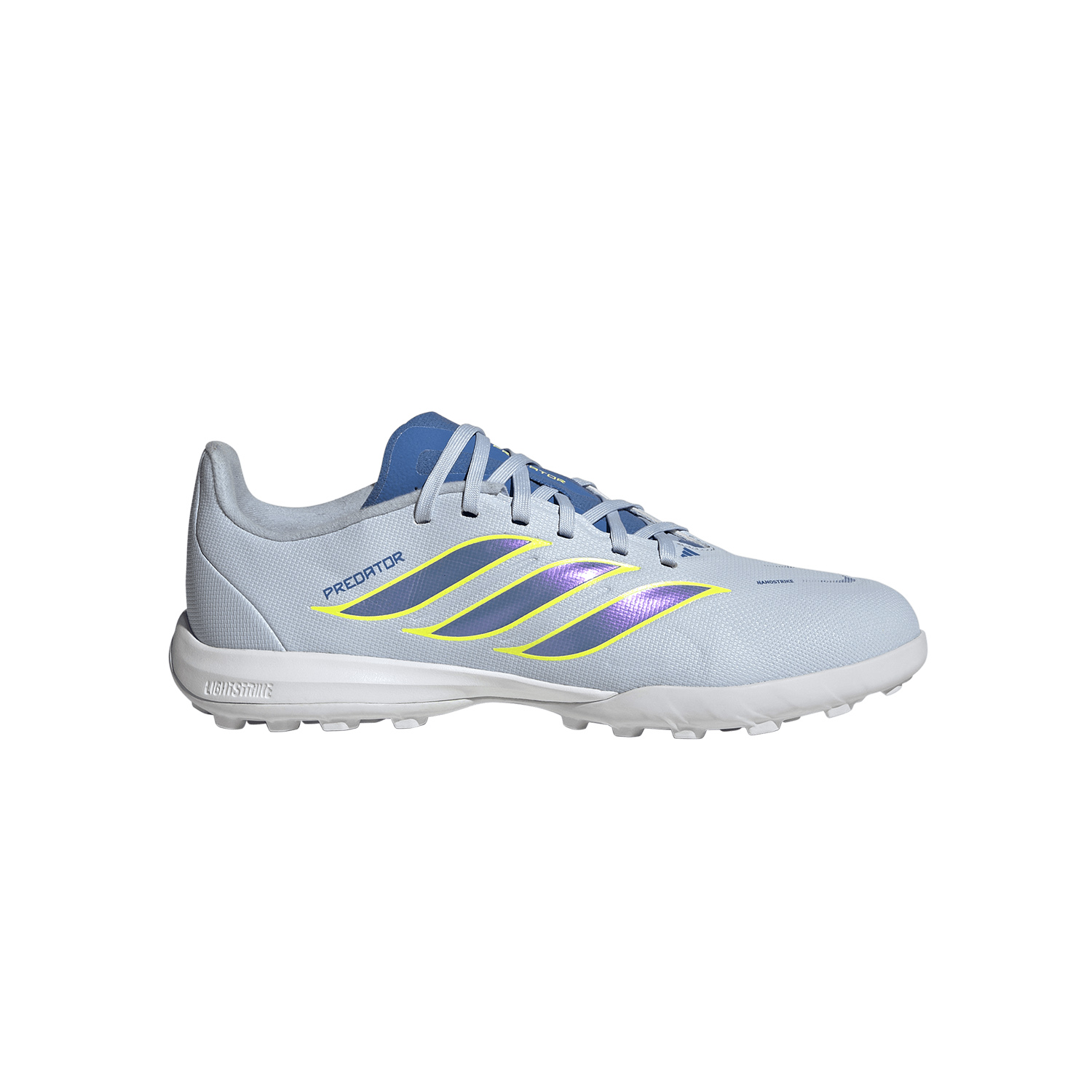 ZAPATILLAS FOOTBALL UNISEX ADIDAS JR7913 PREDATOR LEAGUE TF J - 1
