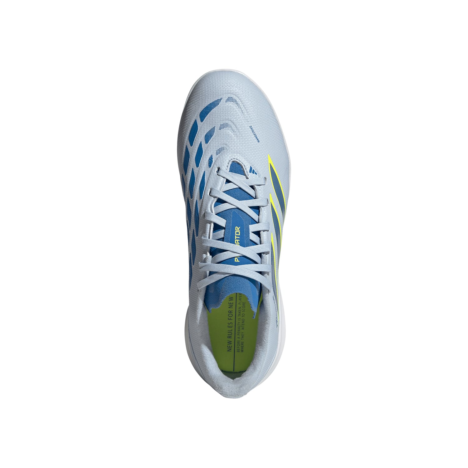 ZAPATILLAS FOOTBALL UNISEX ADIDAS JR7913 PREDATOR LEAGUE TF J - 5