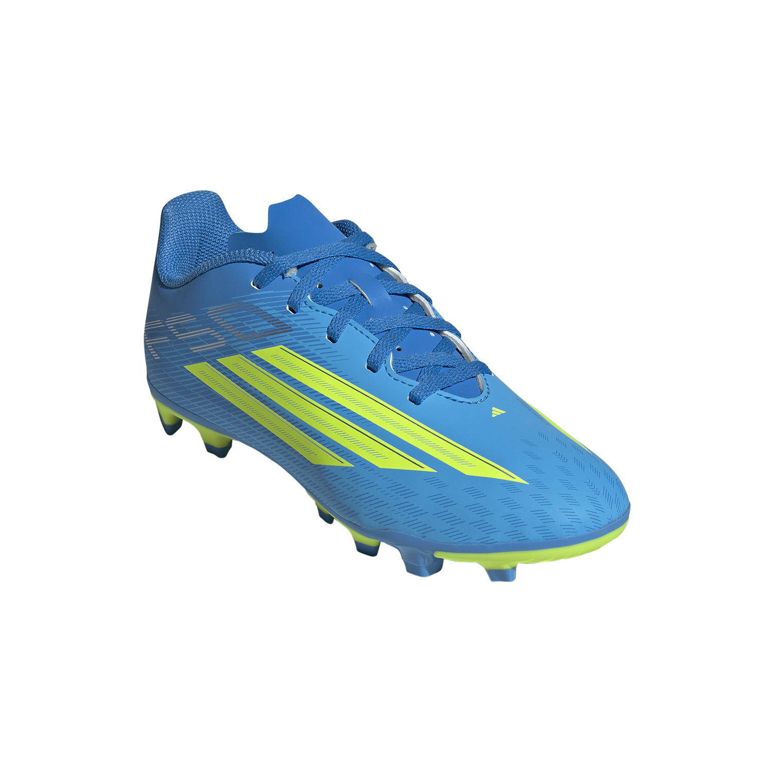 ZAPATILLAS FOOTBALL UNISEX ADIDAS JS1479 F50 CLUB FG/MG J - 2