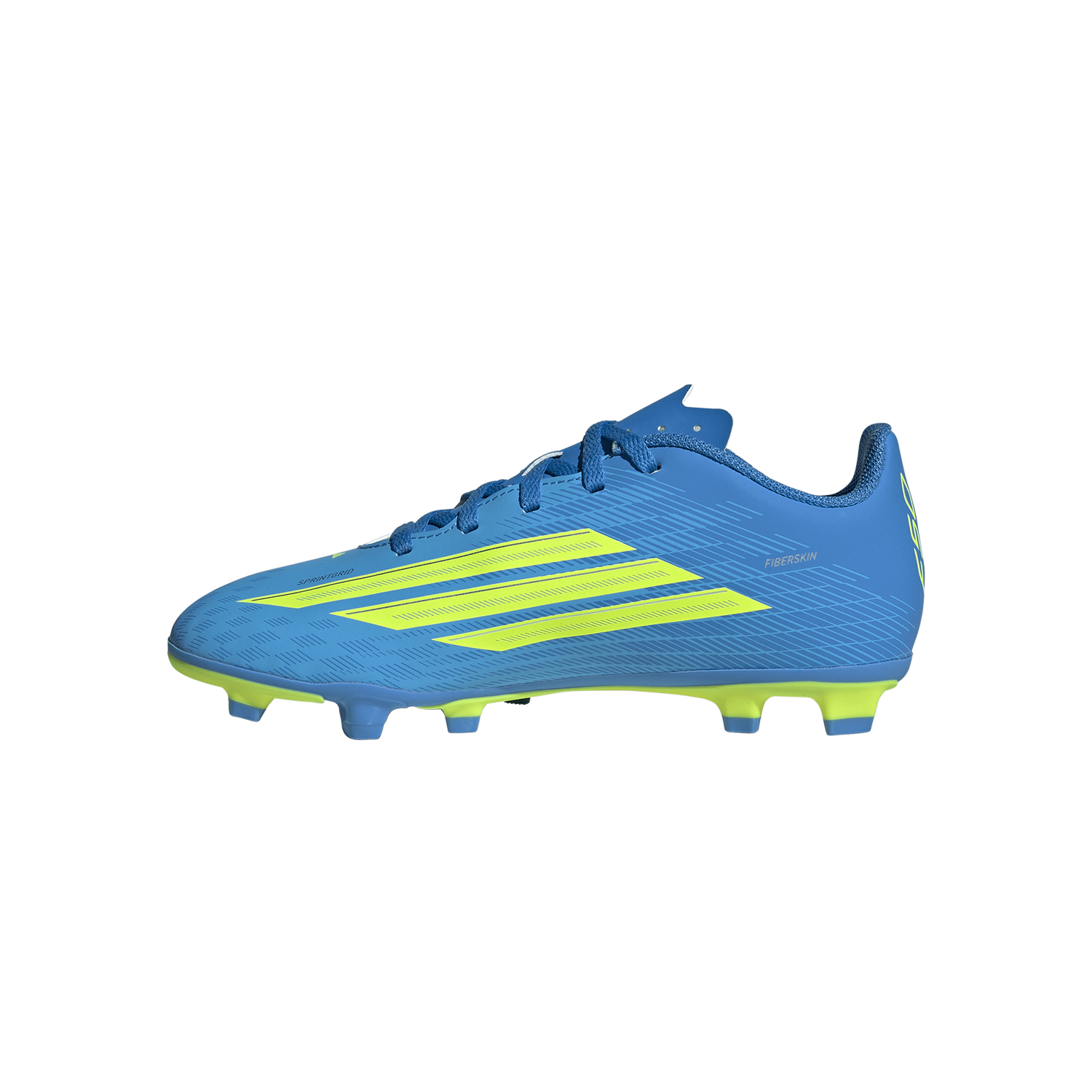 ZAPATILLAS FOOTBALL UNISEX ADIDAS JS1479 F50 CLUB FG/MG J - 4