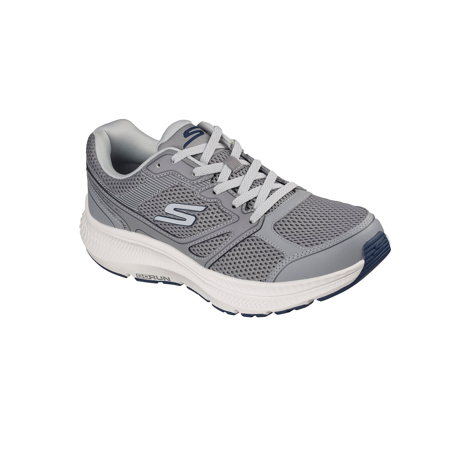 ZAPATILLAS TRAINING HOMBRE SKECHERS 220861-GRY-GO RUN CONSISTENT 2.0 - 2