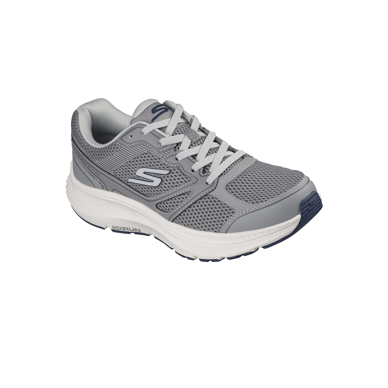 ZAPATILLAS TRAINING HOMBRE SKECHERS 220861-GRY-GO RUN CONSISTENT 2.0 - 2