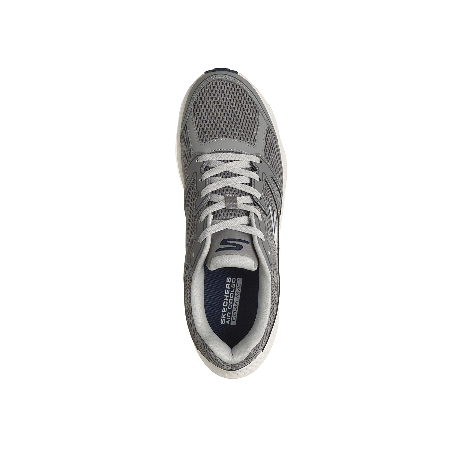 ZAPATILLAS TRAINING HOMBRE SKECHERS 220861-GRY-GO RUN CONSISTENT 2.0 - 5