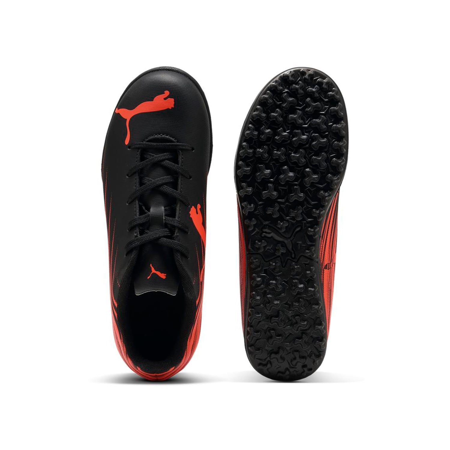 ZAPATILLAS FOOTBALL UNISEX PUMA 108497 07 ATTACANTO II TT JR - 4