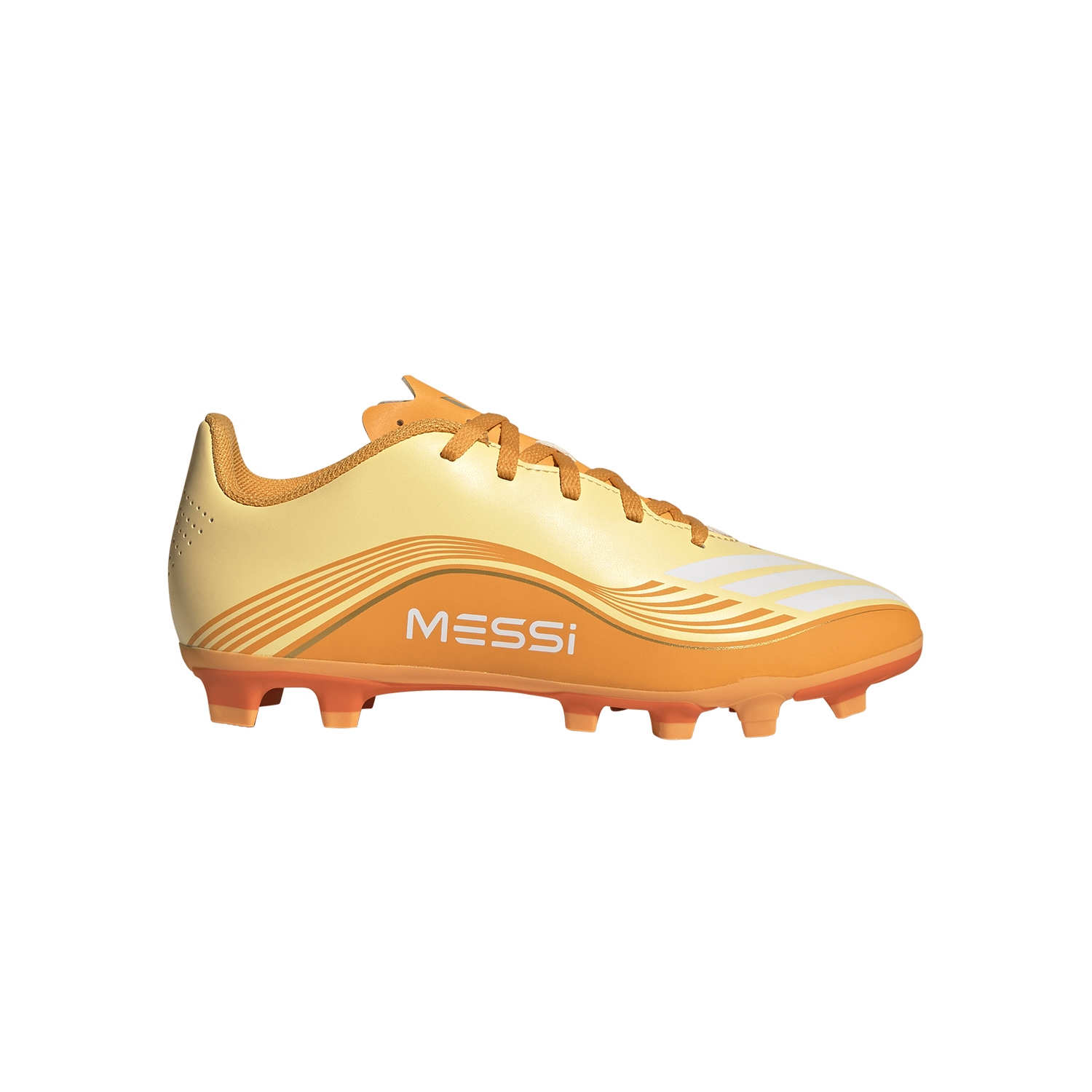 ZAPATILLAS FOOTBALL UNISEX ADIDAS JQ0951 F50 MESSI CLUB FG/MG J - 1