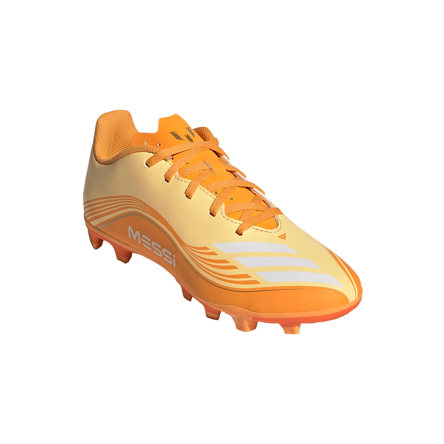 ZAPATILLAS FOOTBALL UNISEX ADIDAS JQ0951 F50 MESSI CLUB FG/MG J - 2