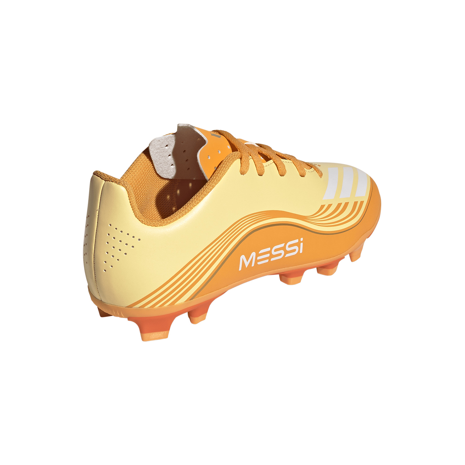 ZAPATILLAS FOOTBALL UNISEX ADIDAS JQ0951 F50 MESSI CLUB FG/MG J - 3