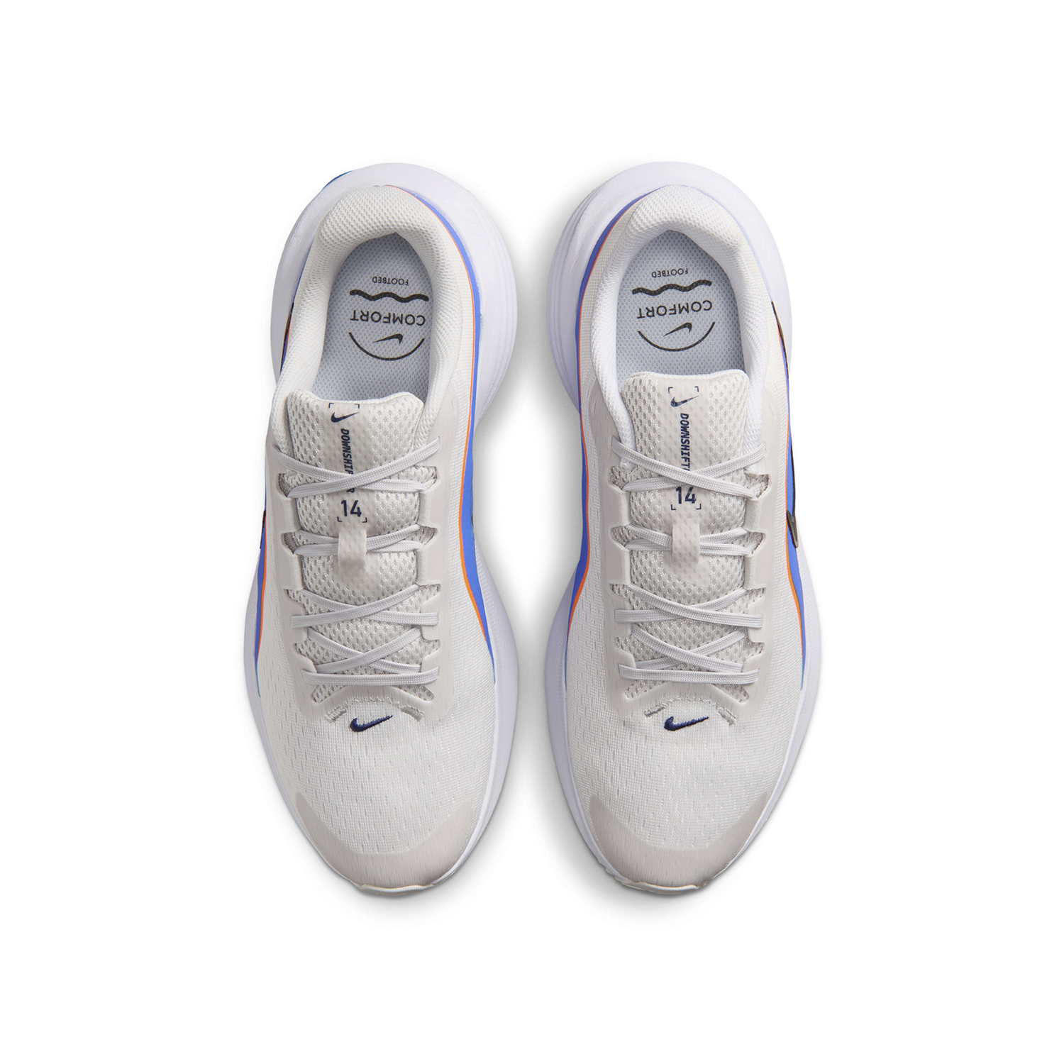 ZAPATILLAS RUNNING HOMBRE NIKE IB1895-004 DOWNSHIFT - 4