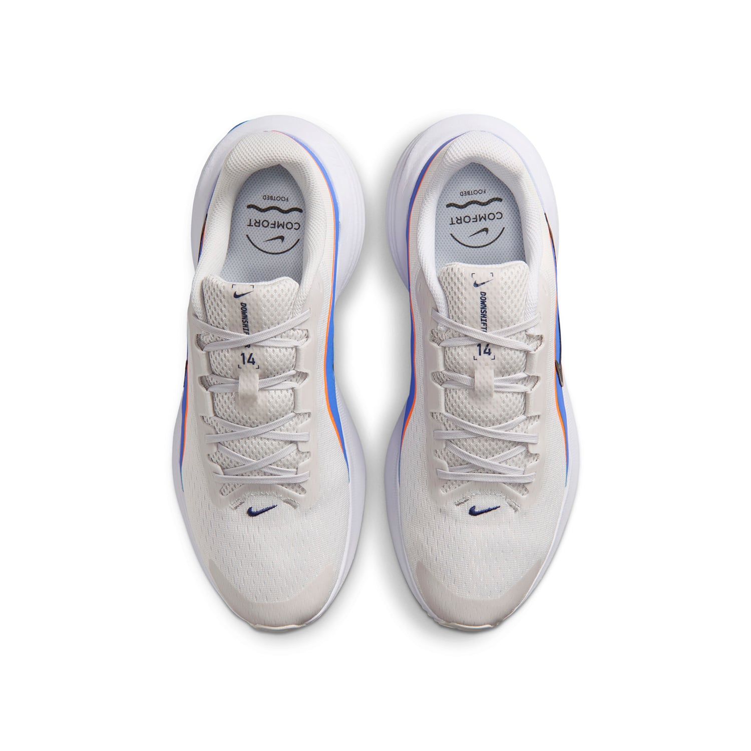 ZAPATILLAS RUNNING HOMBRE NIKE IB1895-004 DOWNSHIFT - 4
