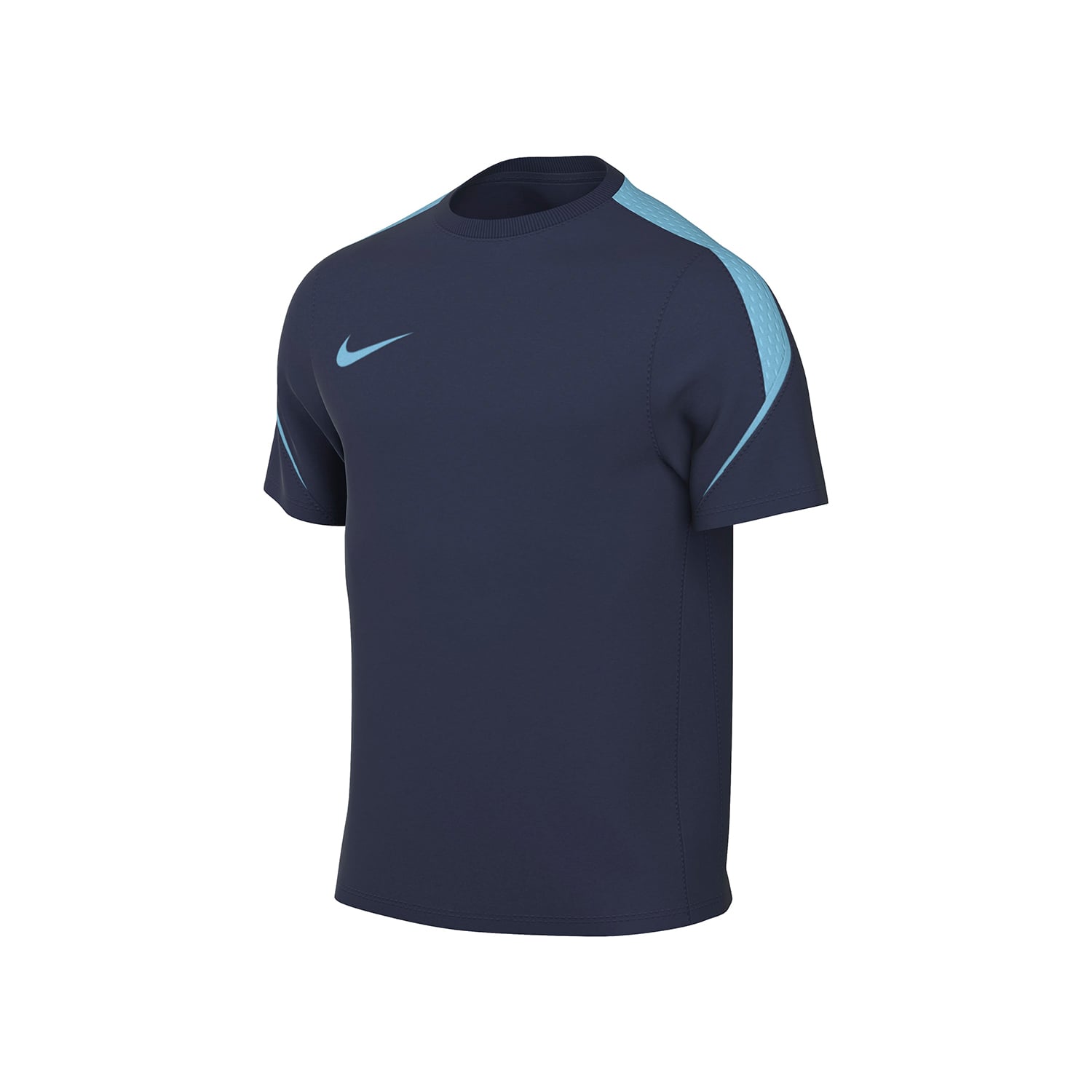 CAMISETAS DE EQUIPOS NIKE M NK DF STRK T FOOTBALL HOMBRE AZUL - 1