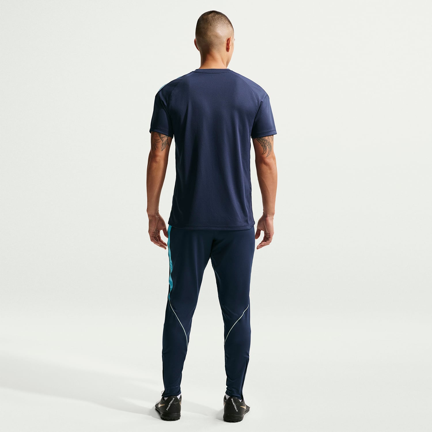 CAMISETAS DE EQUIPOS NIKE M NK DF STRK T FOOTBALL HOMBRE AZUL - 7