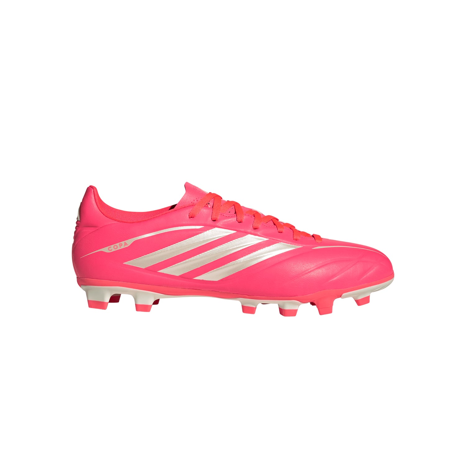 ZAPATILLAS ADIDAS COPA PURE IV CLUB FG/MG FOOTBALL UNISEX ROSADO - 1