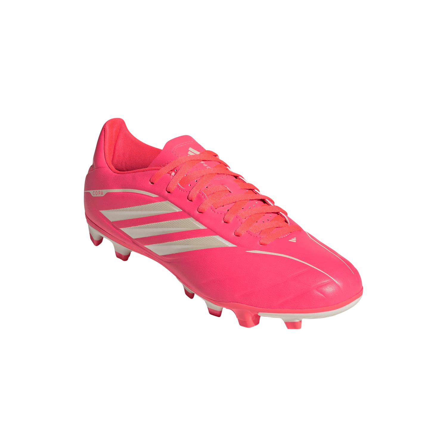 ZAPATILLAS ADIDAS COPA PURE IV CLUB FG/MG FOOTBALL UNISEX ROSADO - 2