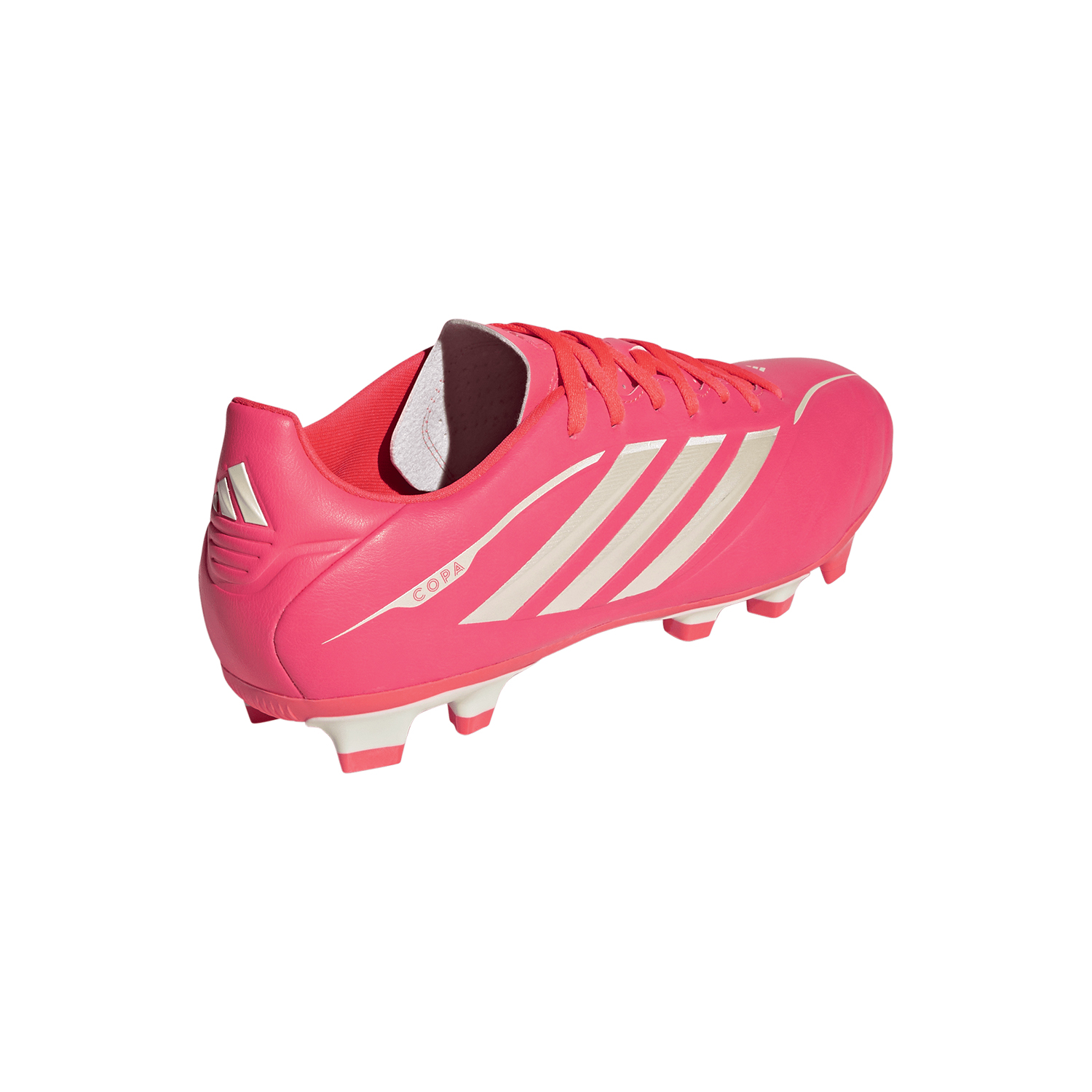 ZAPATILLAS ADIDAS COPA PURE IV CLUB FG/MG FOOTBALL UNISEX ROSADO - 3