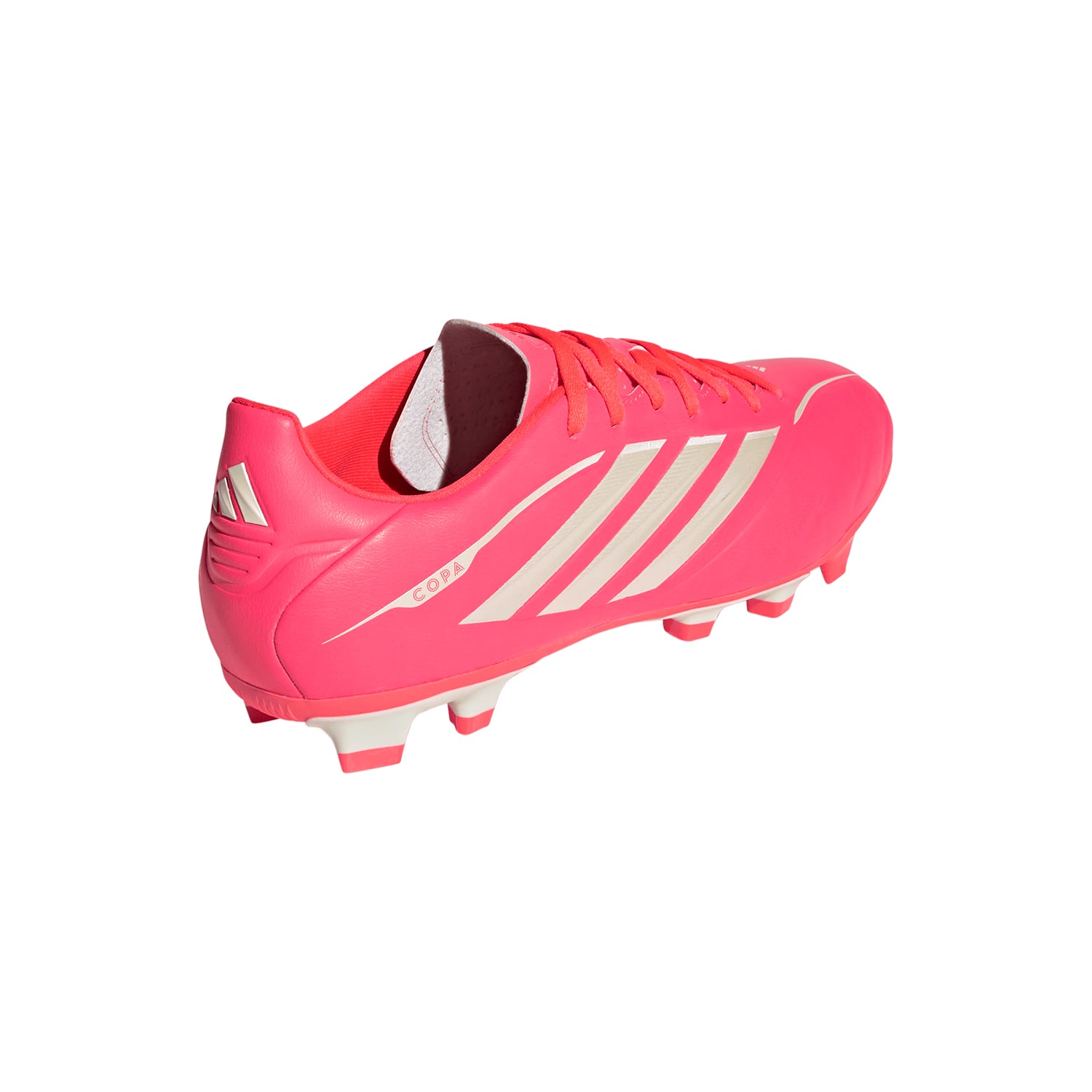 ZAPATILLAS ADIDAS COPA PURE IV CLUB FG/MG FOOTBALL UNISEX ROSADO - 3