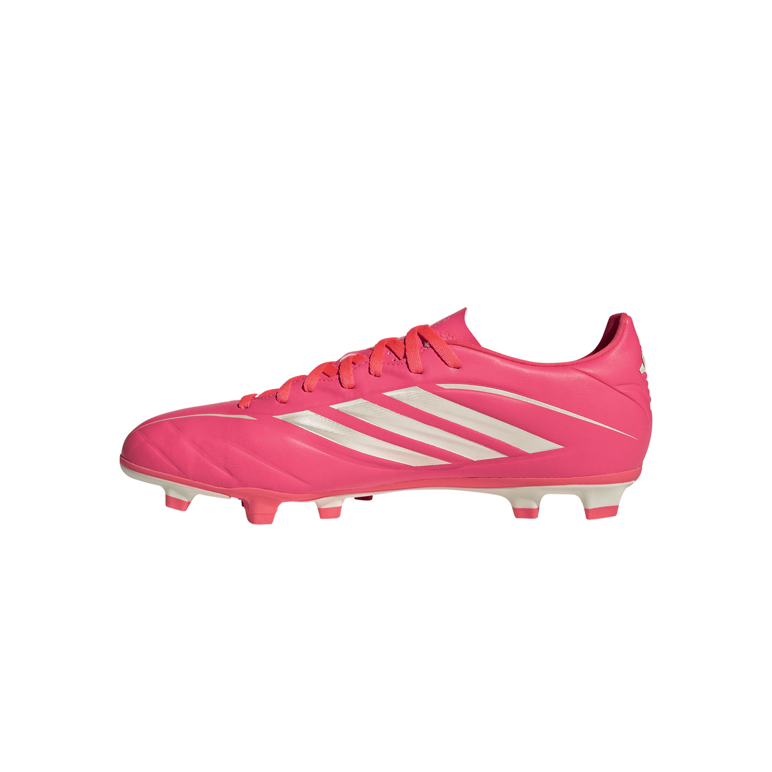 ZAPATILLAS ADIDAS COPA PURE IV CLUB FG/MG FOOTBALL UNISEX ROSADO - 4