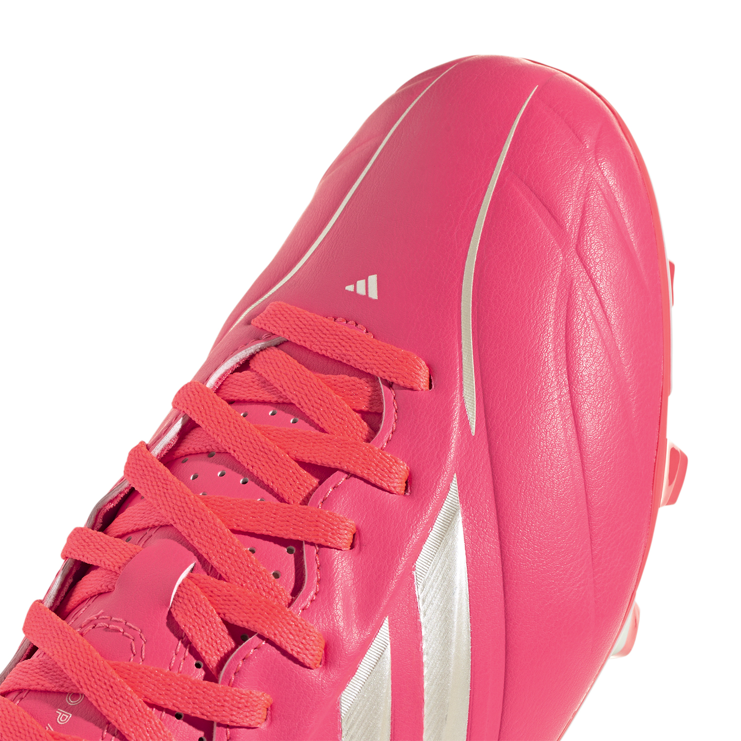 ZAPATILLAS ADIDAS COPA PURE IV CLUB FG/MG FOOTBALL UNISEX ROSADO - 7