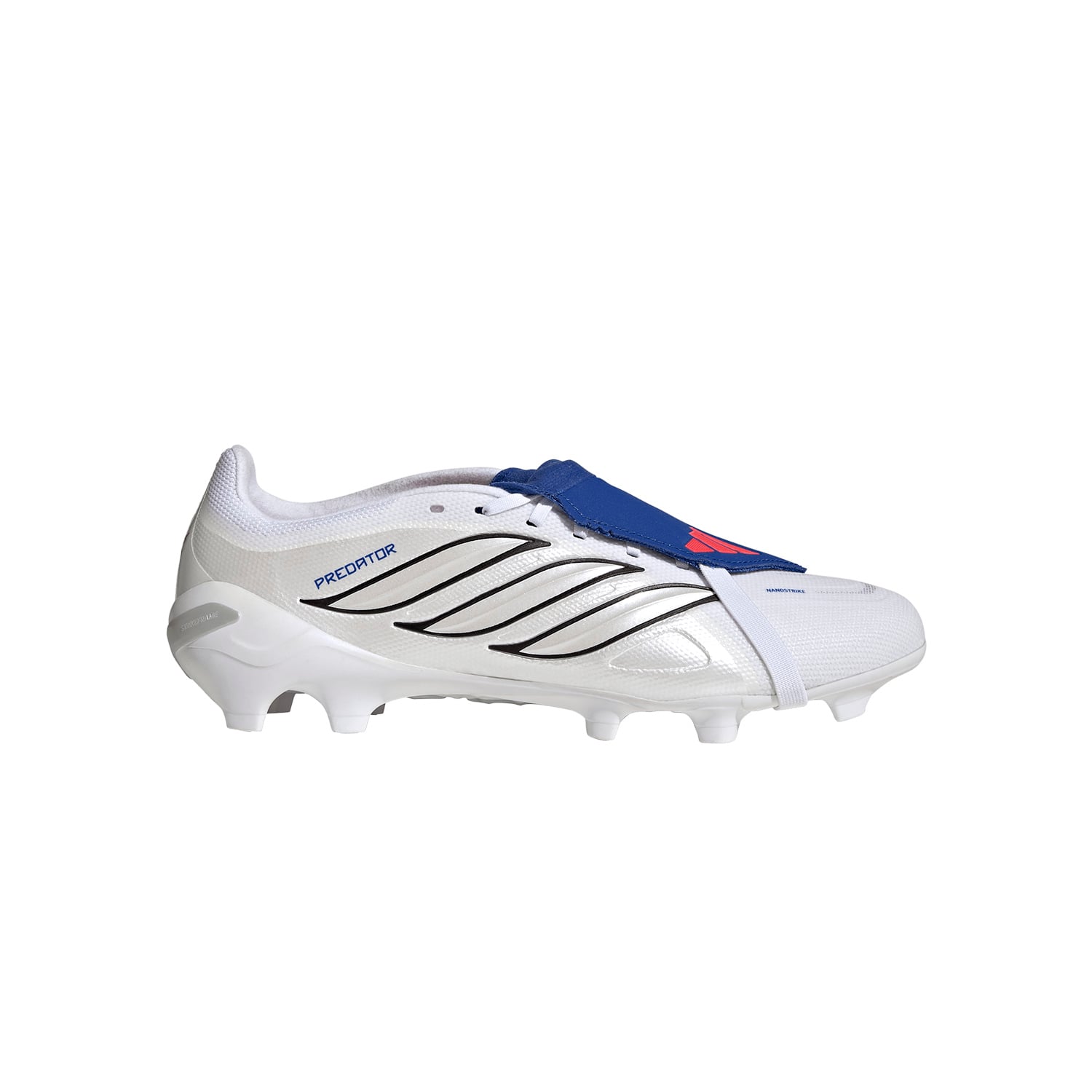 ZAPATILLAS ADIDAS PREDATOR LEAGUE FT FG FOOTBALL UNISEX BLANCO - 1