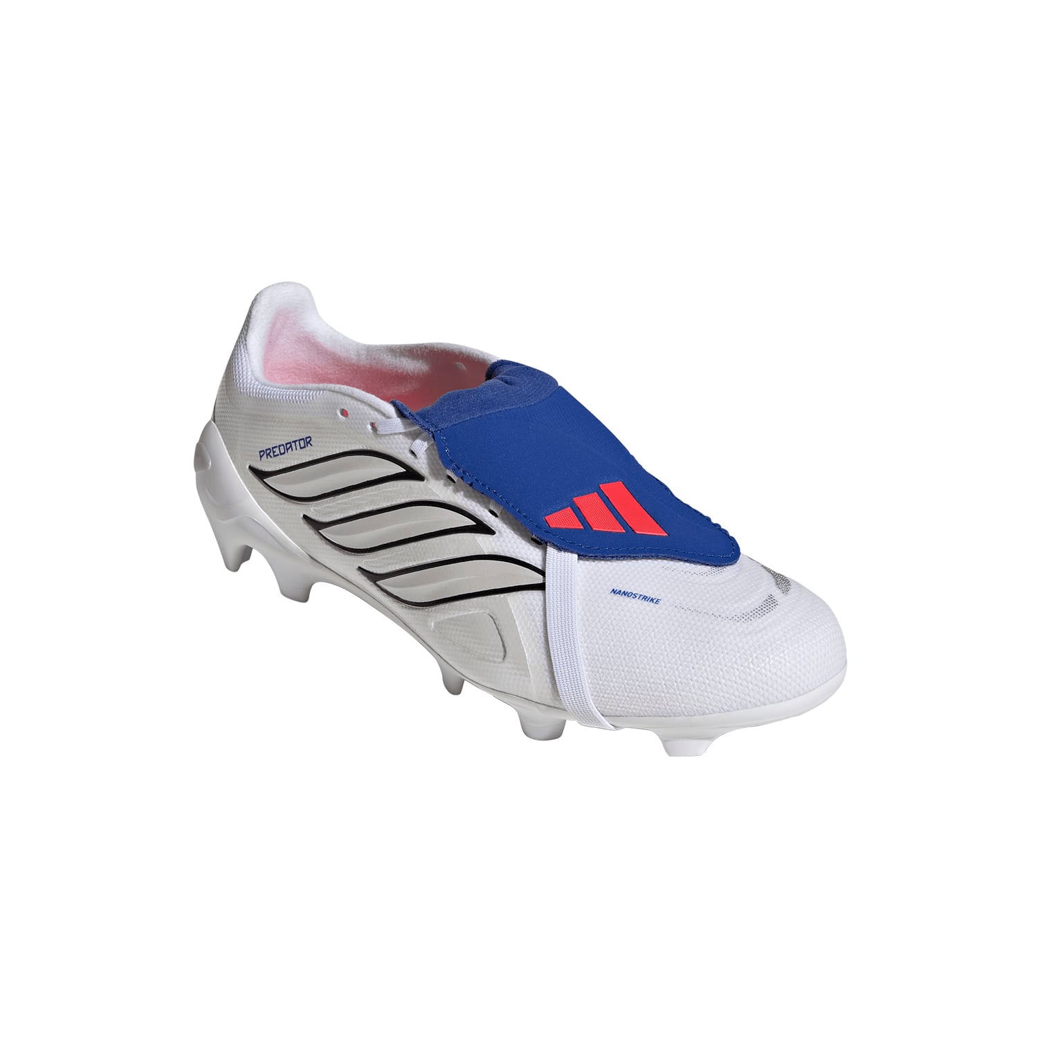 ZAPATILLAS ADIDAS PREDATOR LEAGUE FT FG FOOTBALL UNISEX BLANCO - 2