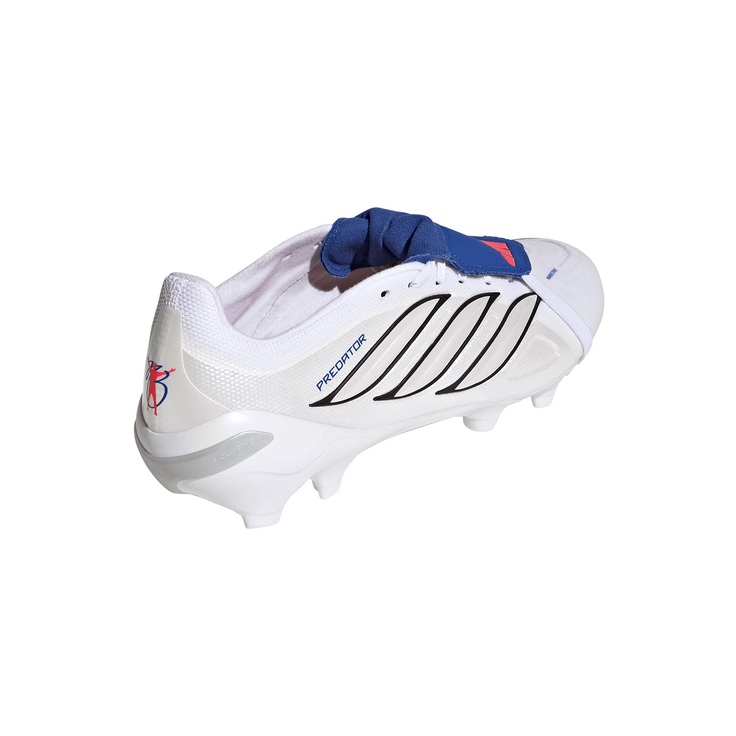ZAPATILLAS ADIDAS PREDATOR LEAGUE FT FG FOOTBALL UNISEX BLANCO - 3