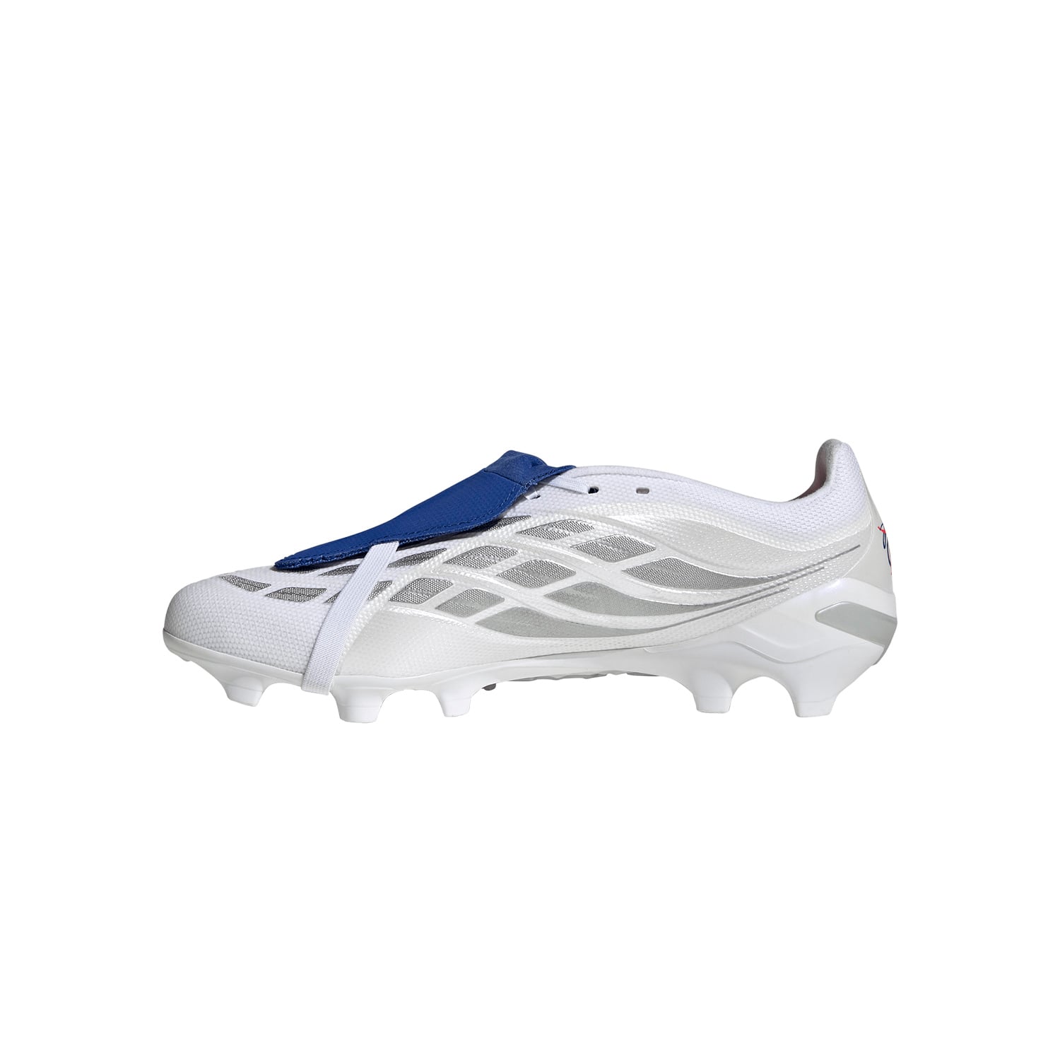 ZAPATILLAS ADIDAS PREDATOR LEAGUE FT FG FOOTBALL UNISEX BLANCO - 4