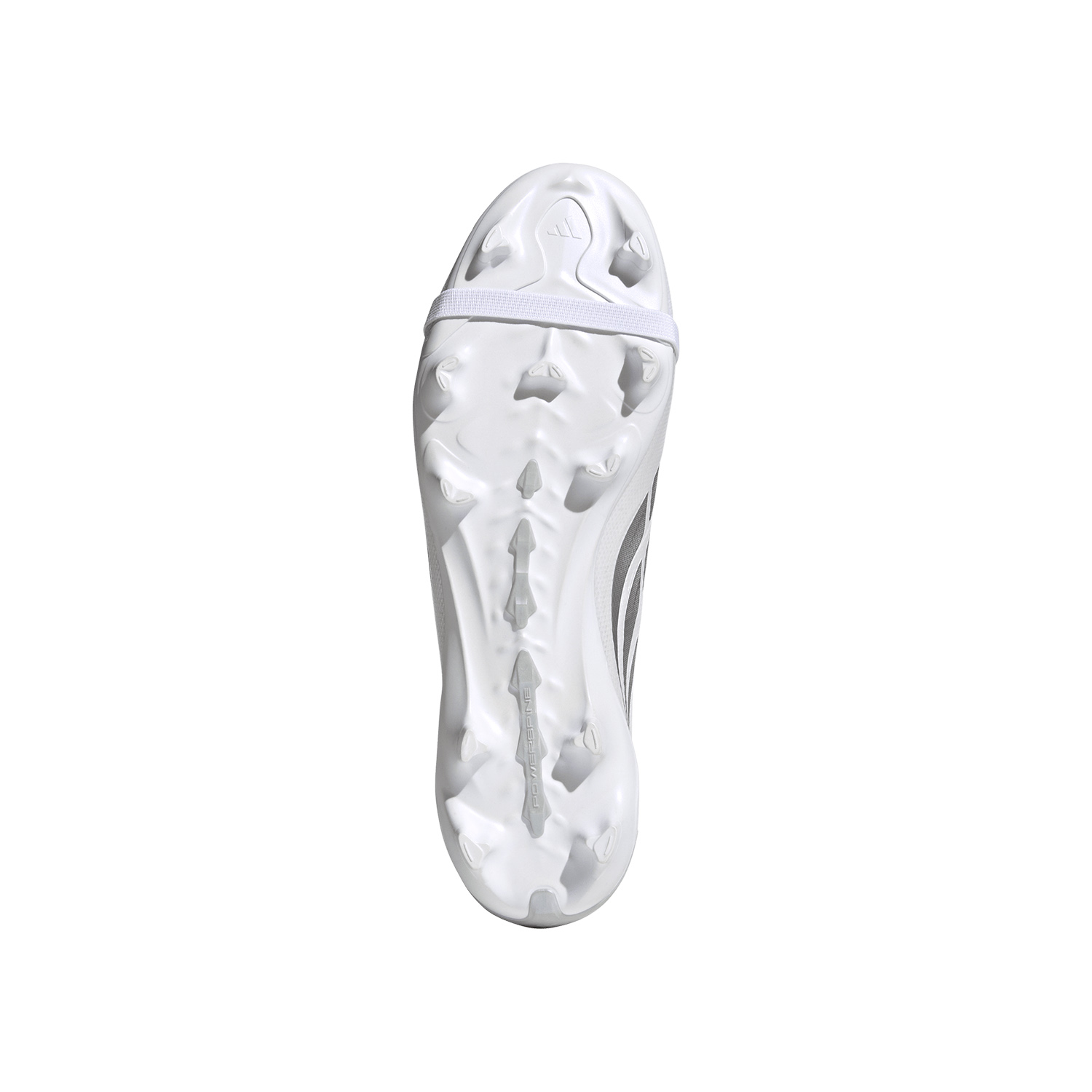 ZAPATILLAS ADIDAS PREDATOR LEAGUE FT FG FOOTBALL UNISEX BLANCO - 6
