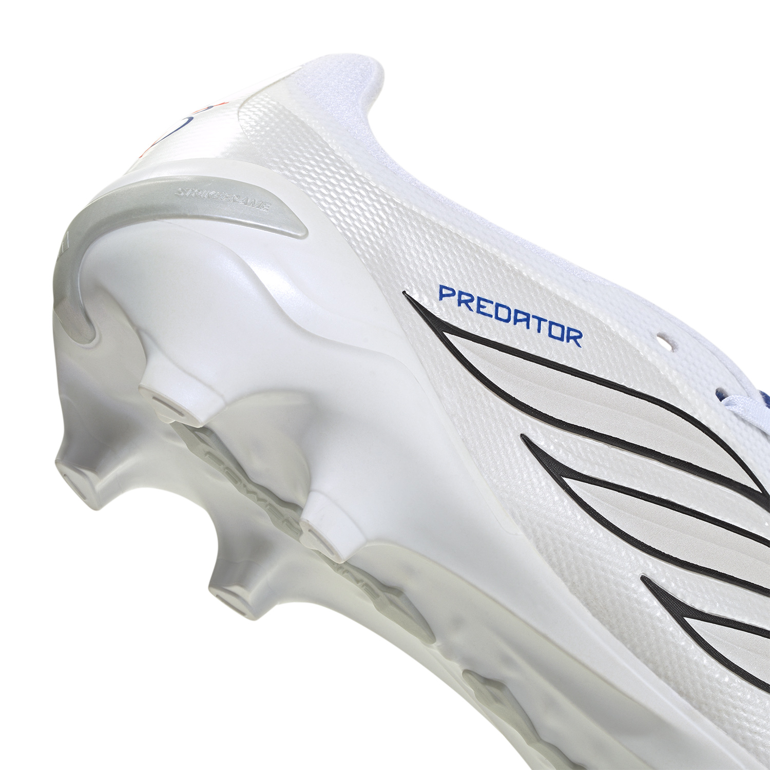 ZAPATILLAS ADIDAS PREDATOR LEAGUE FT FG FOOTBALL UNISEX BLANCO - 8