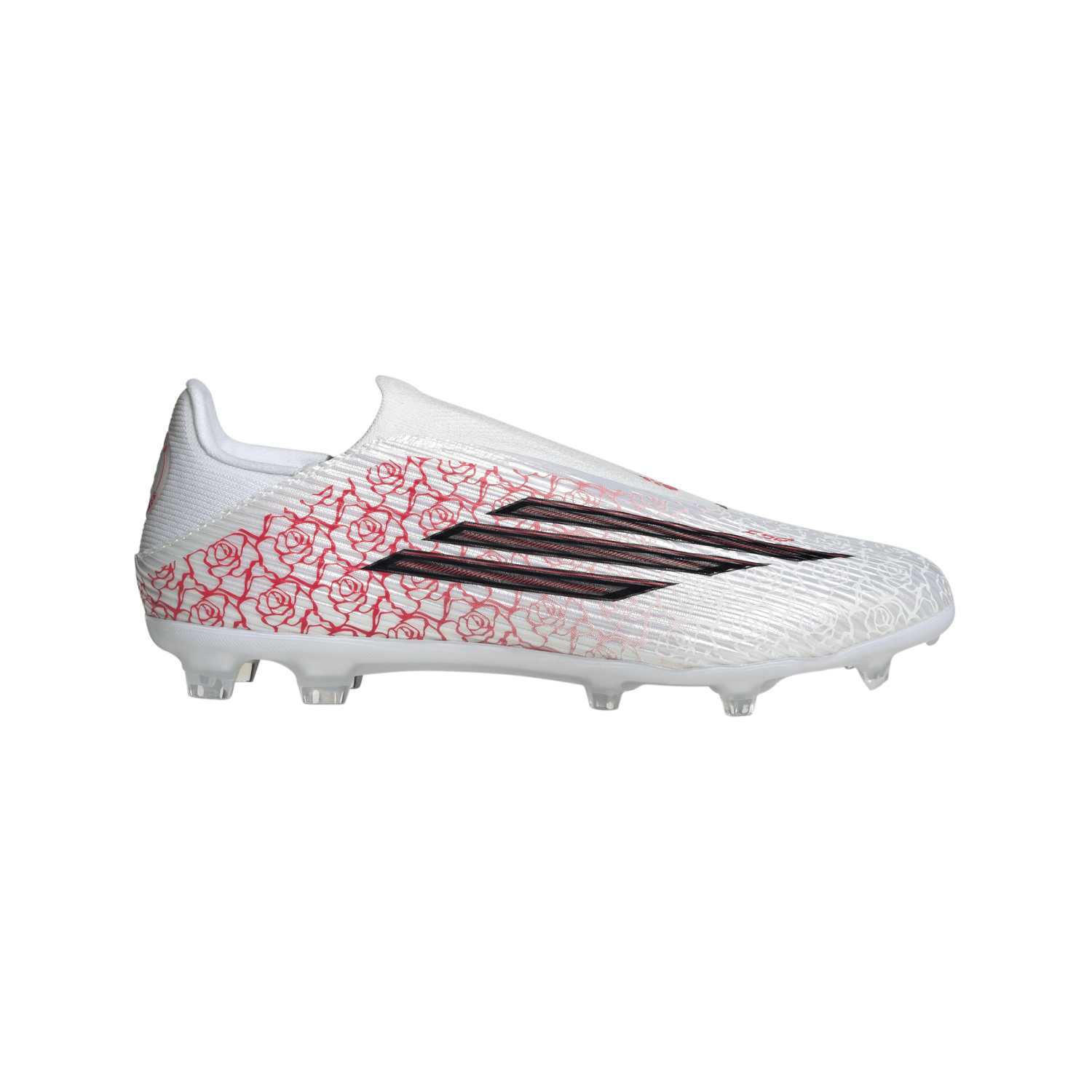 ZAPATILLAS ADIDAS F50 LEAGUE LL FG/MG LY FOOTBALL UNISEX BLANCO - 1