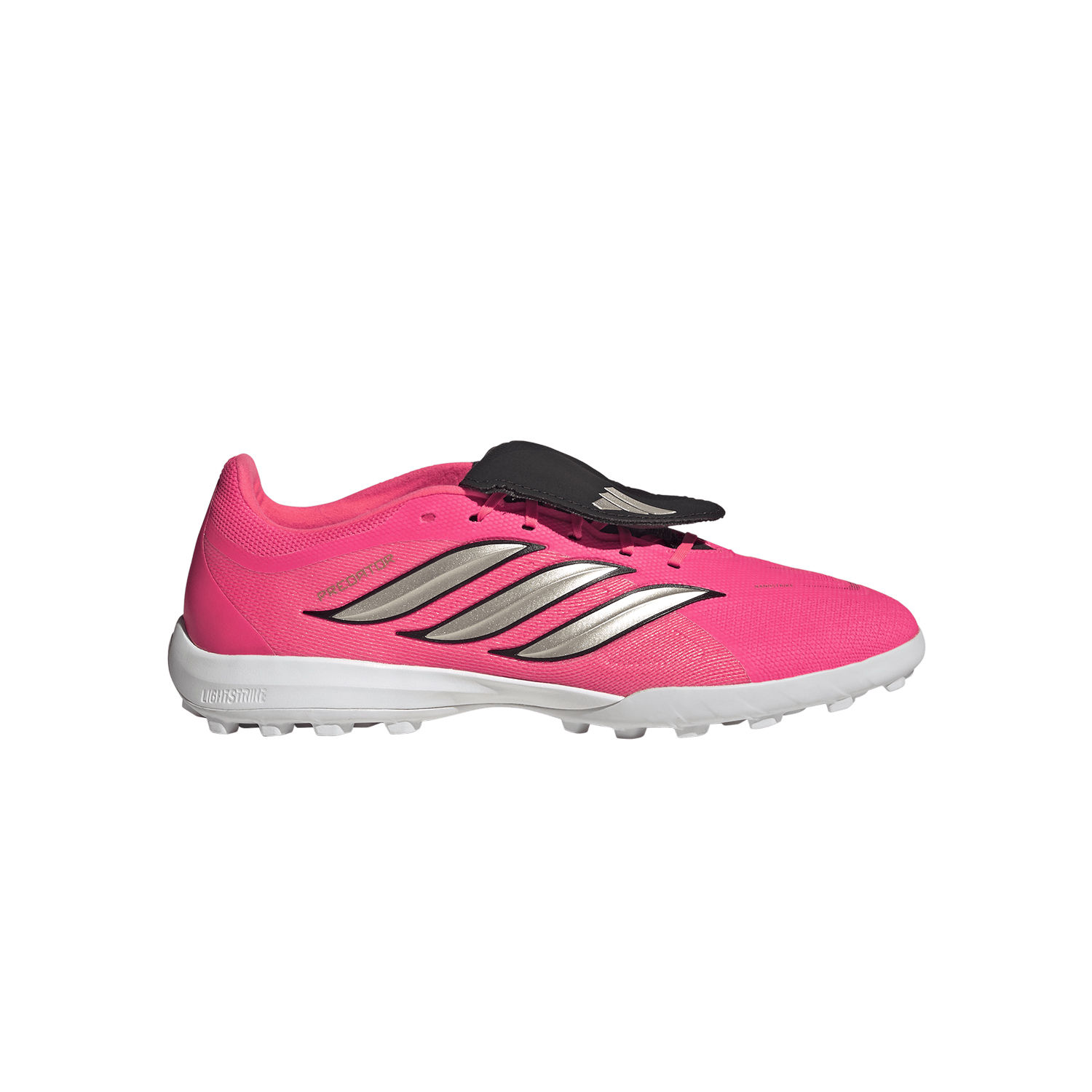 ZAPATILLAS ADIDAS PREDATOR LEAGUE FT TF FOOTBALL UNISEX ROSADO - 1