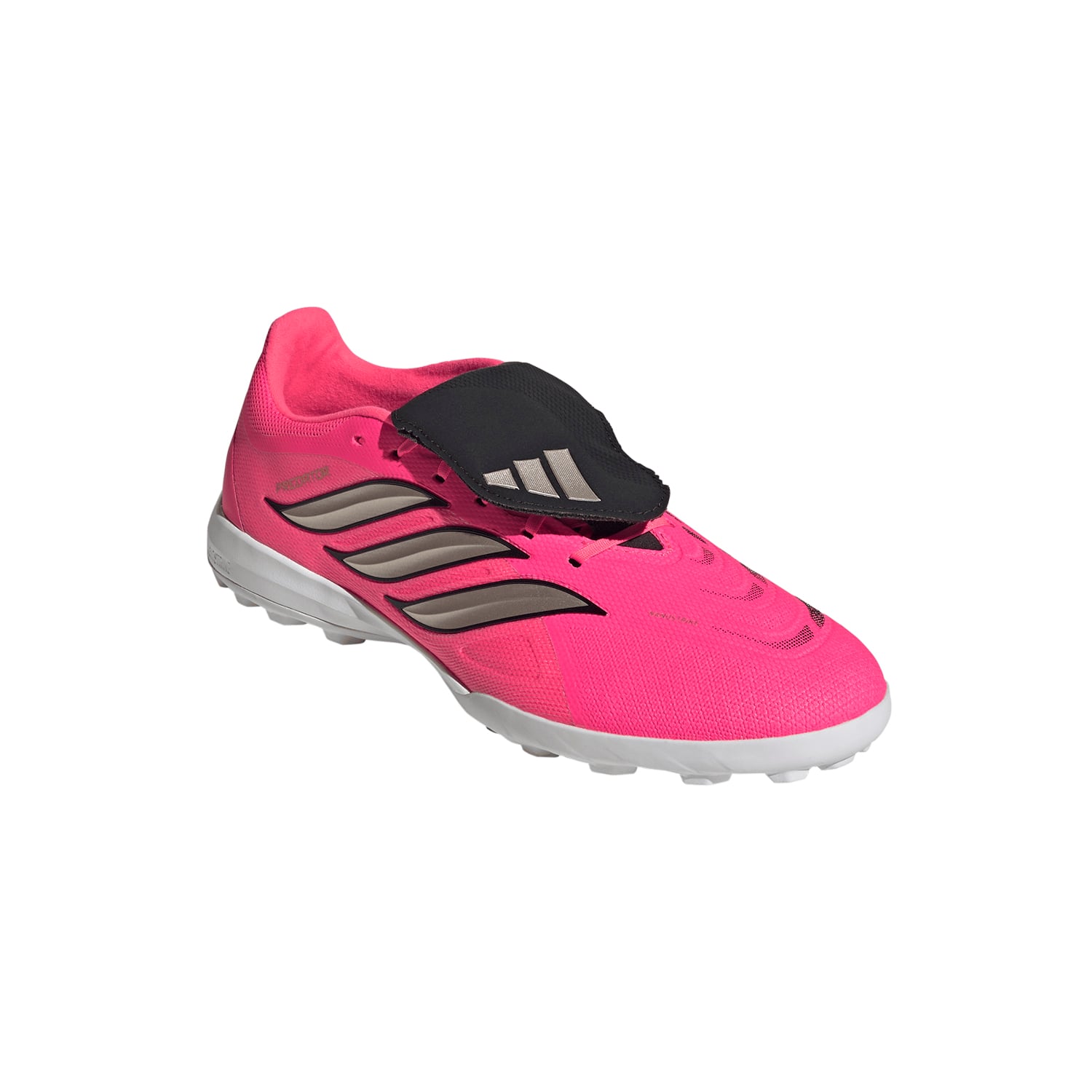 ZAPATILLAS ADIDAS PREDATOR LEAGUE FT TF FOOTBALL UNISEX ROSADO - 2