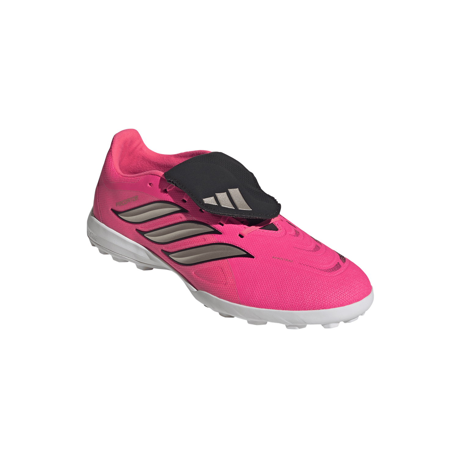 ZAPATILLAS ADIDAS PREDATOR LEAGUE FT TF FOOTBALL UNISEX ROSADO - 2