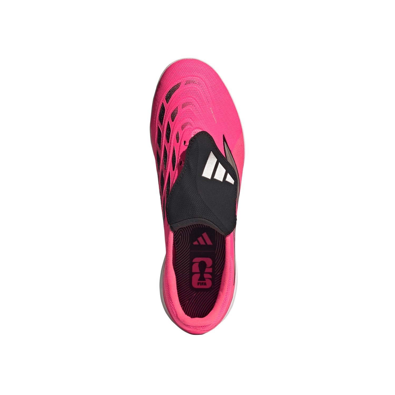 ZAPATILLAS ADIDAS PREDATOR LEAGUE FT TF FOOTBALL UNISEX ROSADO - 5