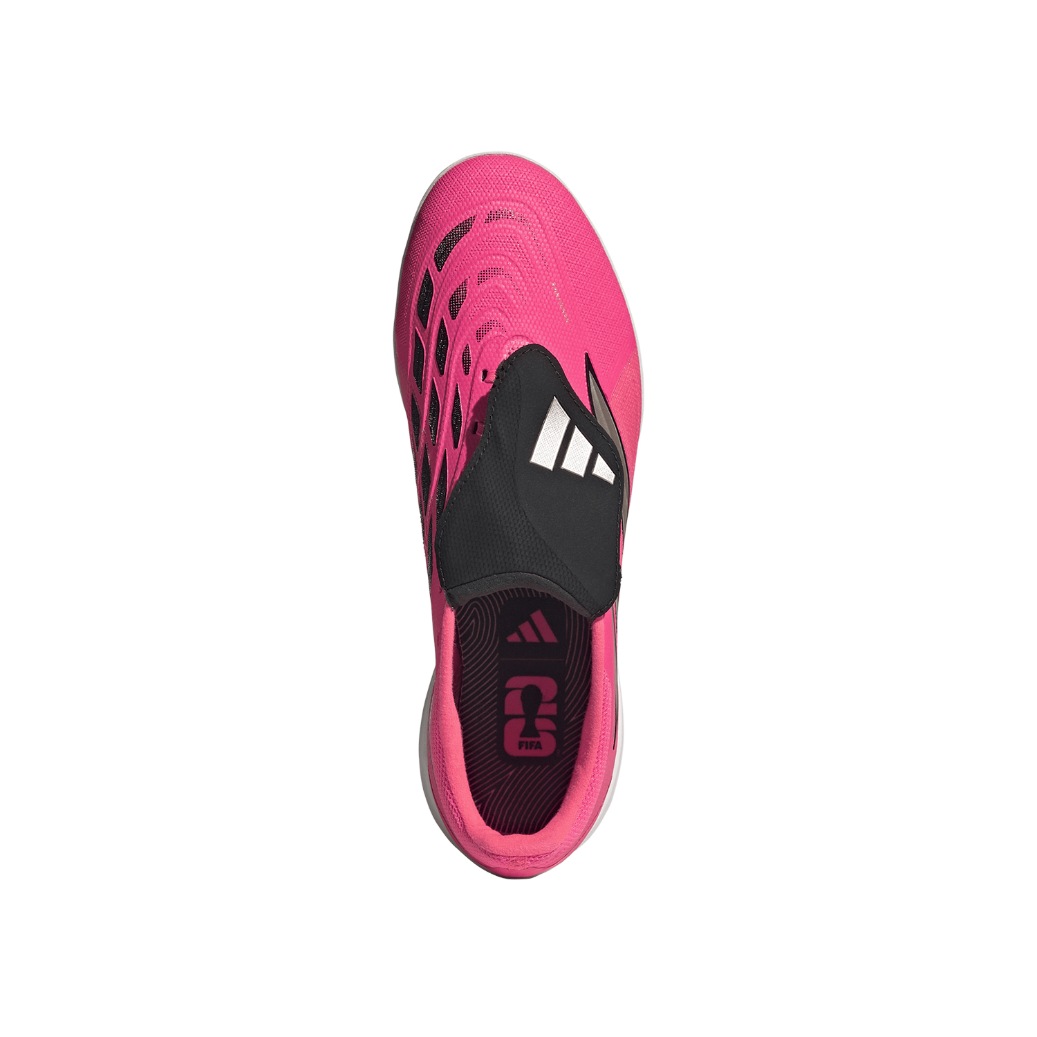 ZAPATILLAS ADIDAS PREDATOR LEAGUE FT TF FOOTBALL UNISEX ROSADO - 5