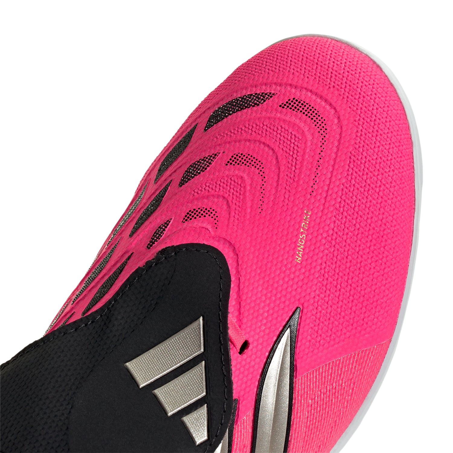 ZAPATILLAS ADIDAS PREDATOR LEAGUE FT TF FOOTBALL UNISEX ROSADO - 7